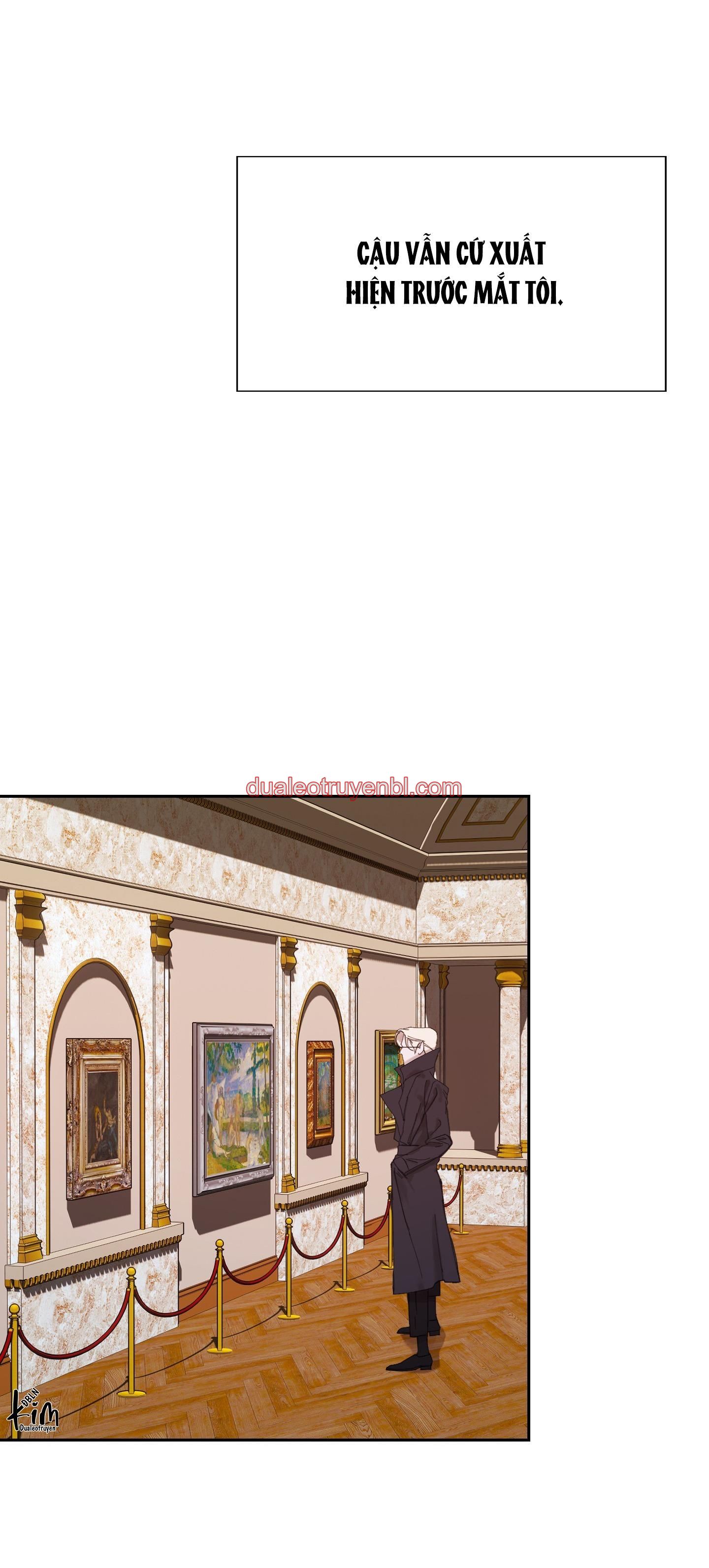 BL CỔ TRANG-ÂU CỔ NGẮN NHÀ KIM - Chapter 43.8 REVERIE 8 manhwa