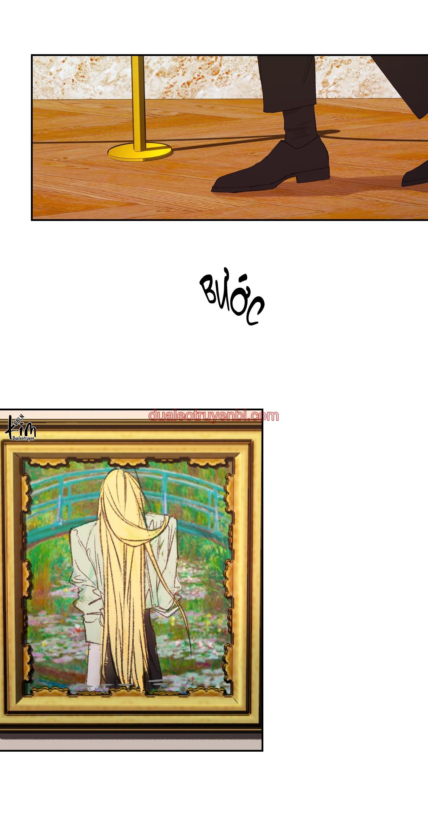 BL CỔ TRANG-ÂU CỔ NGẮN NHÀ KIM - Chapter 43.8 REVERIE 8 manhwa