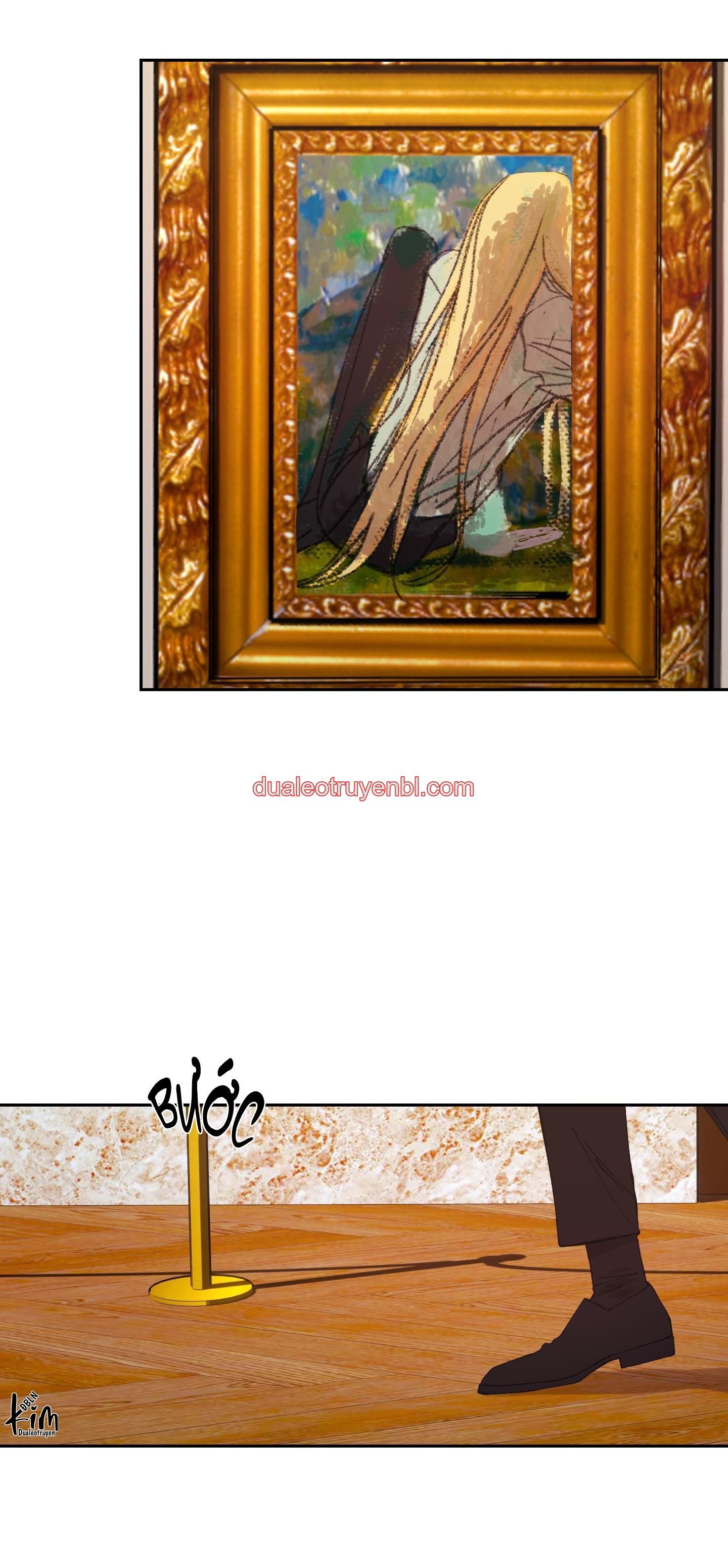 BL CỔ TRANG-ÂU CỔ NGẮN NHÀ KIM - Chapter 43.8 REVERIE 8 manhwa