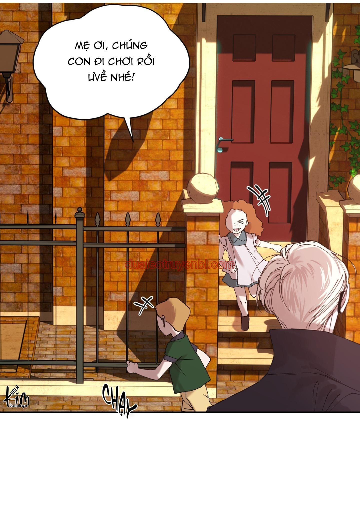 BL CỔ TRANG-ÂU CỔ NGẮN NHÀ KIM - Chapter 43.8 REVERIE 8_2 manhwa