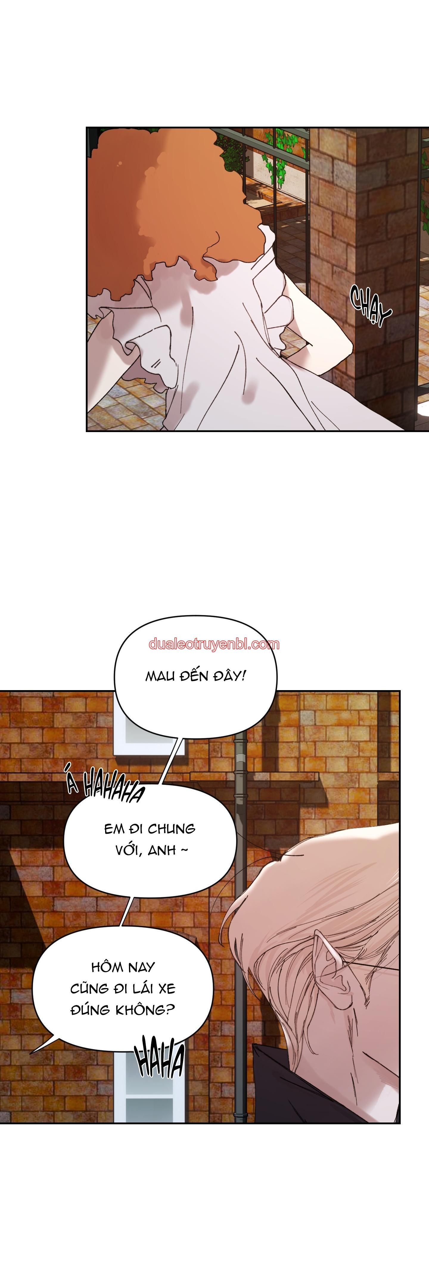 BL CỔ TRANG-ÂU CỔ NGẮN NHÀ KIM - Chapter 43.8 REVERIE 8_2 manhwa