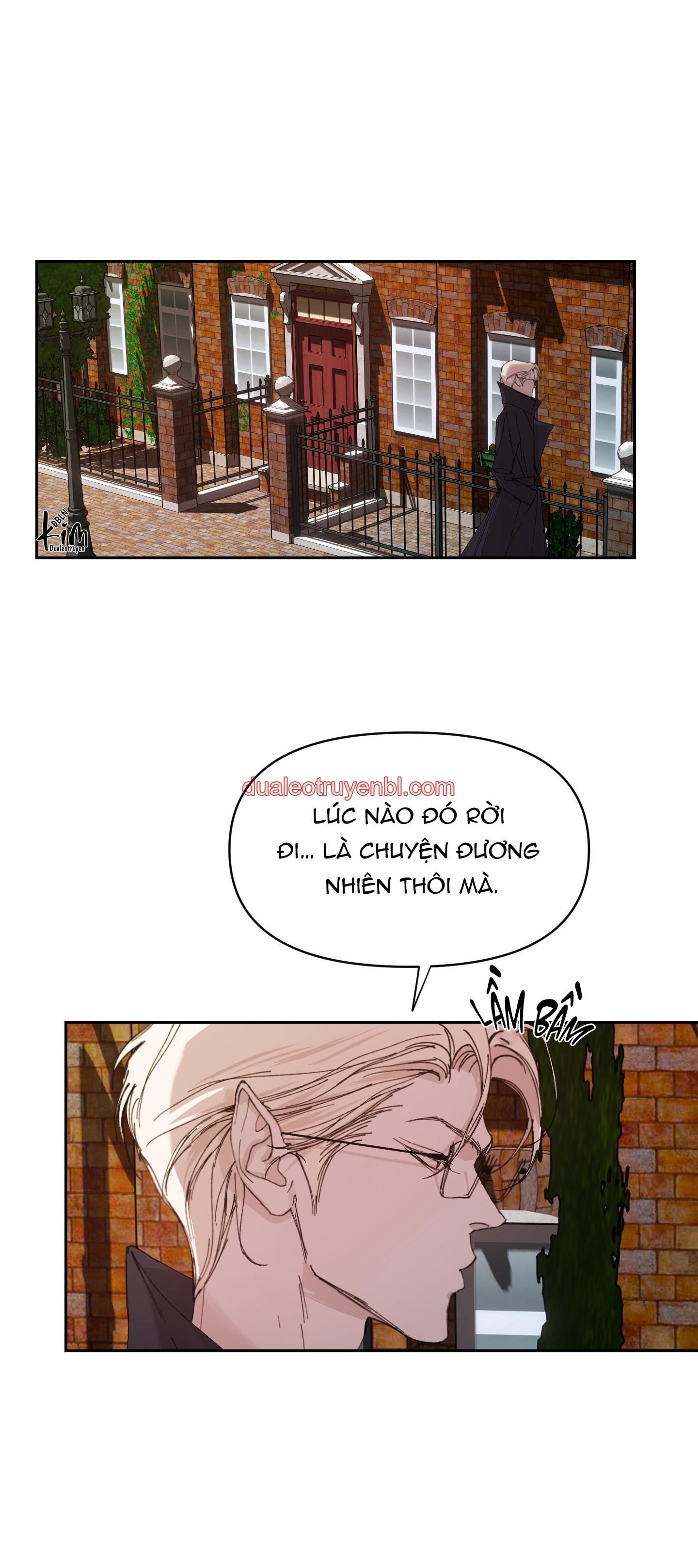 BL CỔ TRANG-ÂU CỔ NGẮN NHÀ KIM - Chapter 43.8 REVERIE 8_2 manhwa