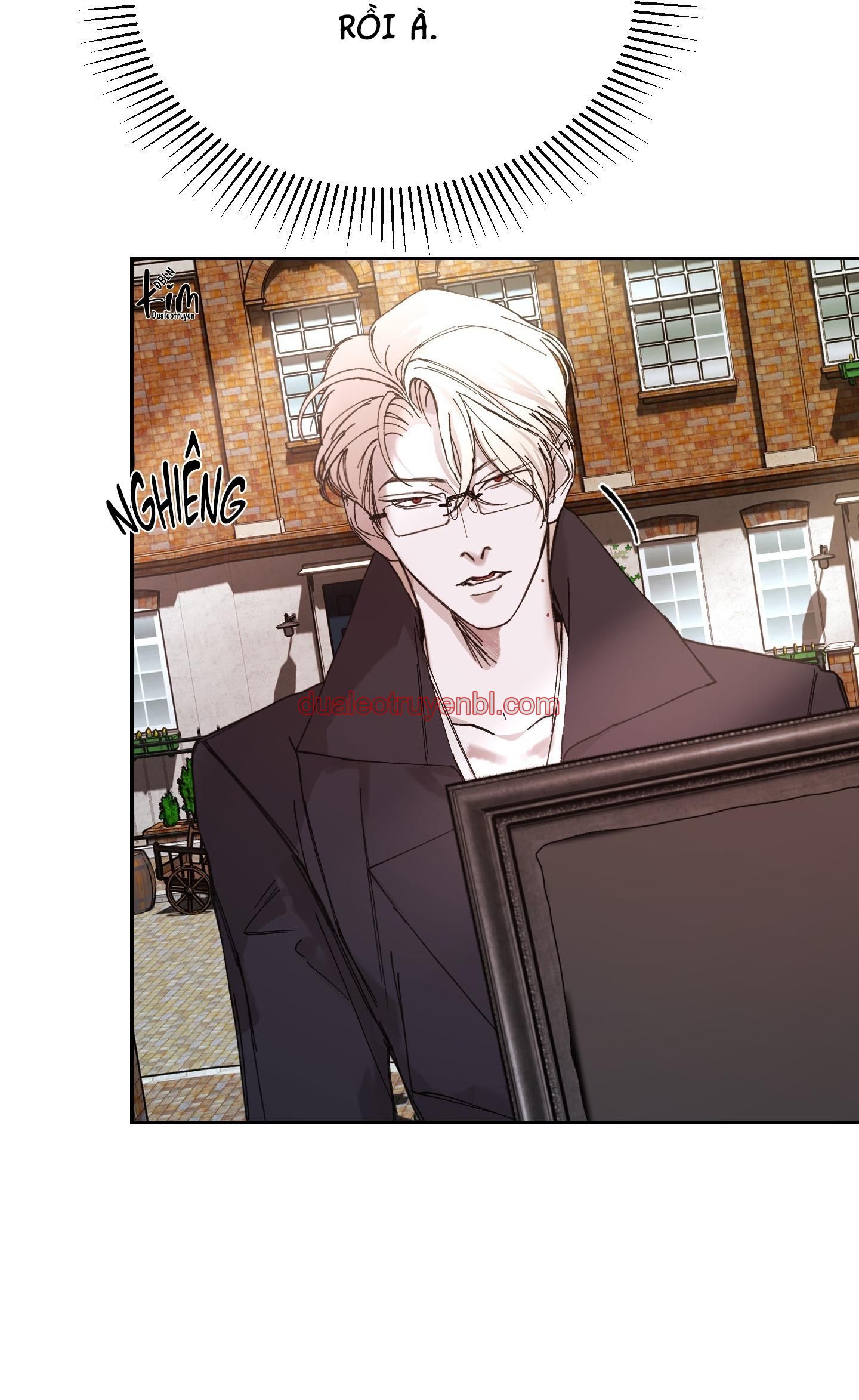 BL CỔ TRANG-ÂU CỔ NGẮN NHÀ KIM - Chapter 43.8 REVERIE 8_2 manhwa