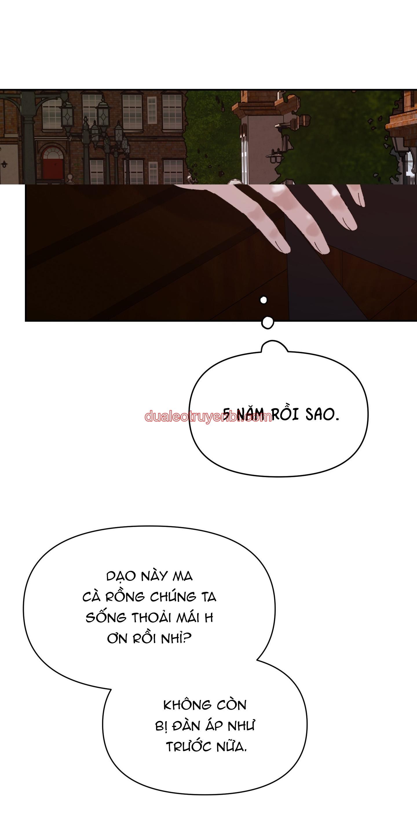 BL CỔ TRANG-ÂU CỔ NGẮN NHÀ KIM - Chapter 43.8 REVERIE 8_2 manhwa