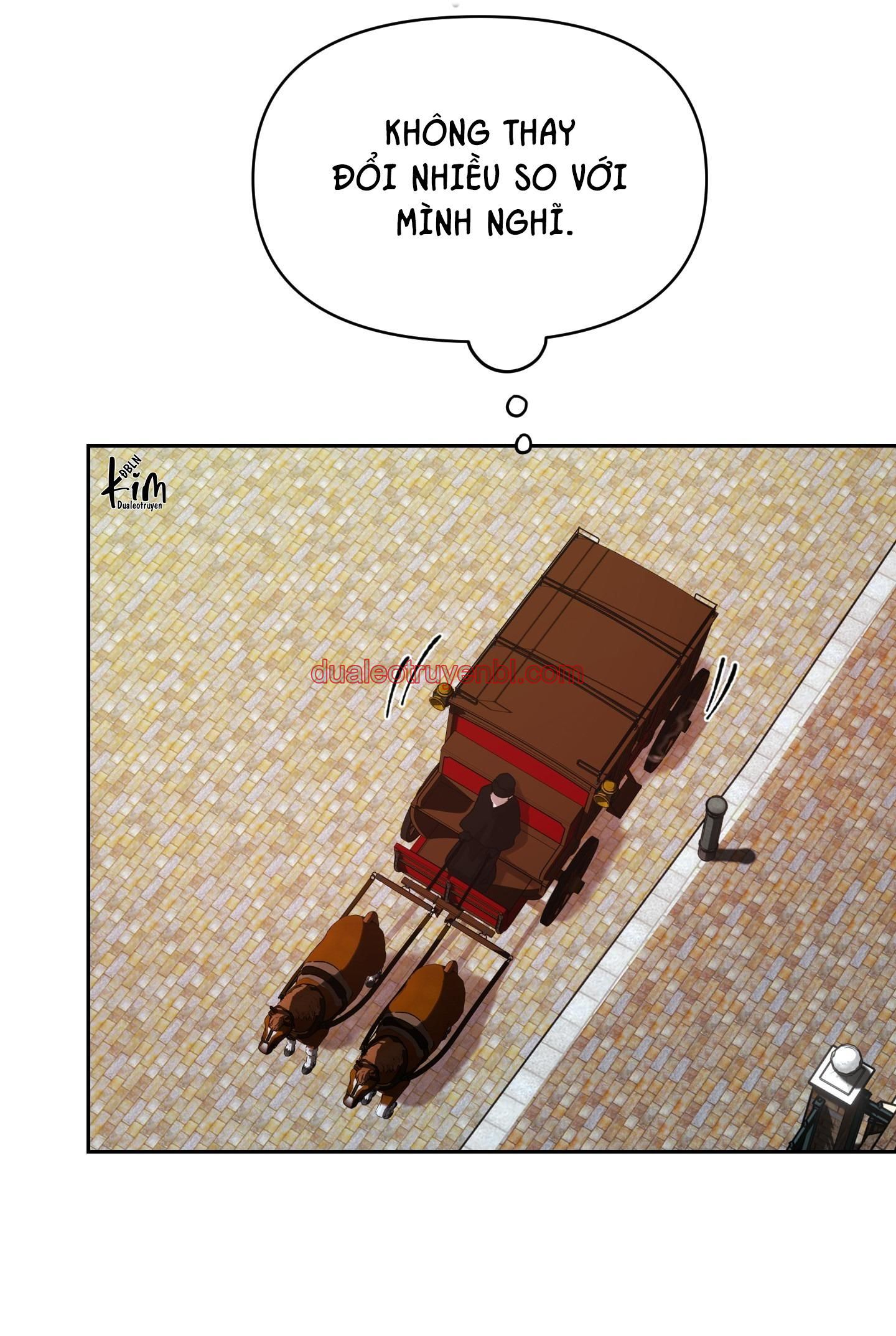 BL CỔ TRANG-ÂU CỔ NGẮN NHÀ KIM - Chapter 43.8 REVERIE 8_2 manhwa