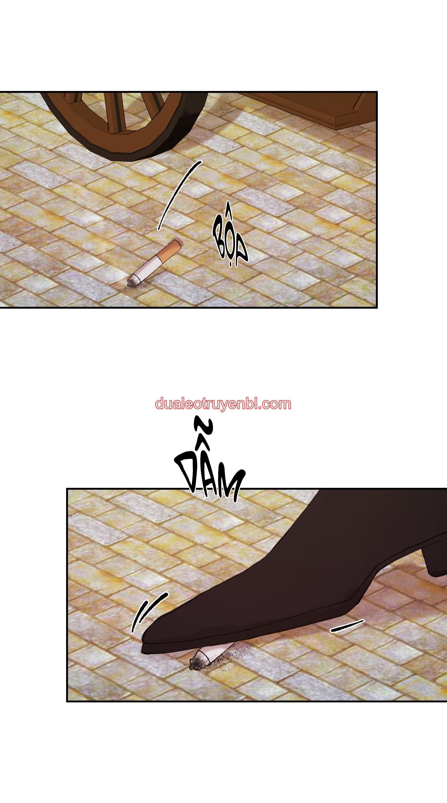 BL CỔ TRANG-ÂU CỔ NGẮN NHÀ KIM - Chapter 43.8 REVERIE 8_2 manhwa