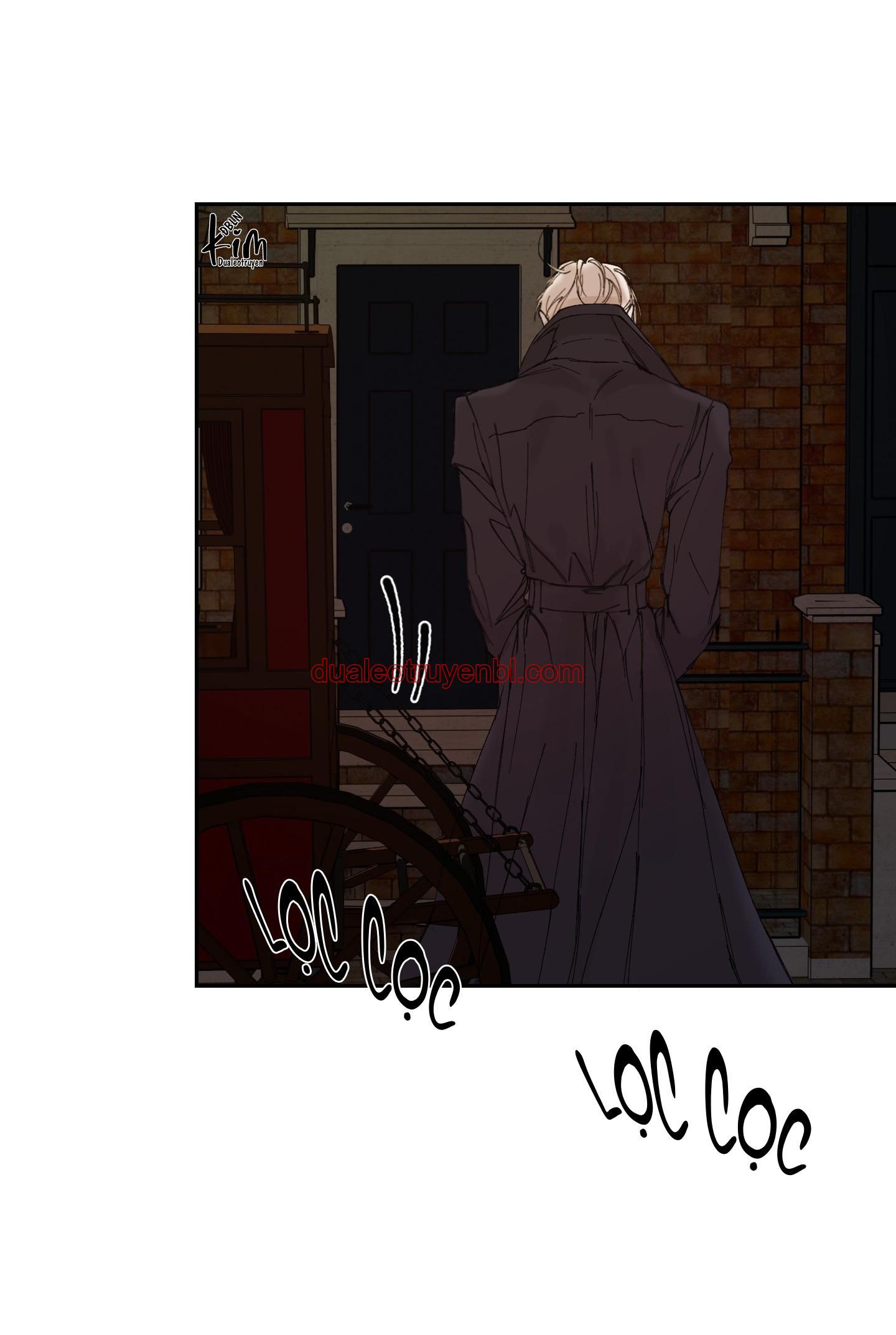 BL CỔ TRANG-ÂU CỔ NGẮN NHÀ KIM - Chapter 43.8 REVERIE 8_2 manhwa