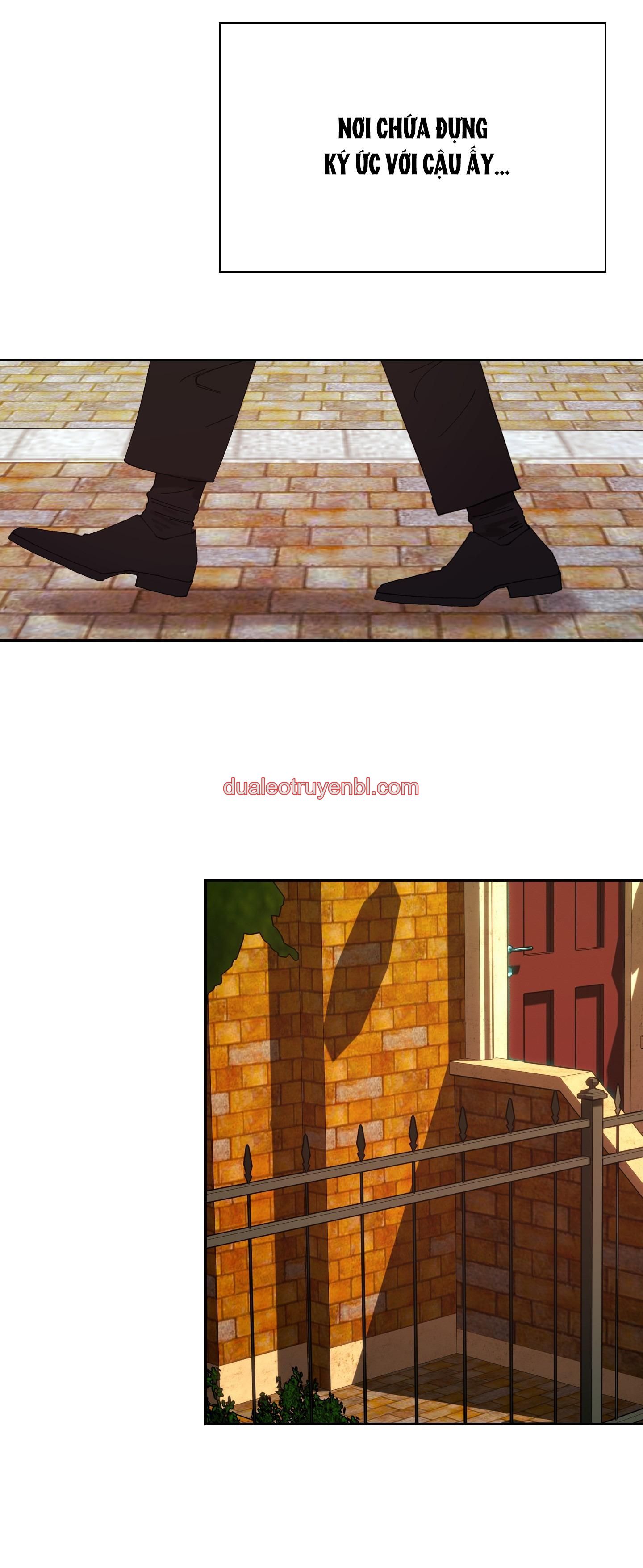 BL CỔ TRANG-ÂU CỔ NGẮN NHÀ KIM - Chapter 43.8 REVERIE 8_3 manhwa