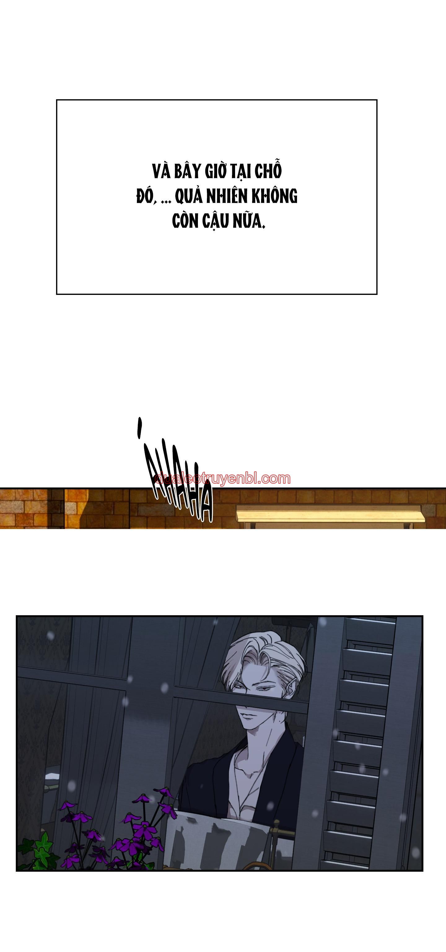 BL CỔ TRANG-ÂU CỔ NGẮN NHÀ KIM - Chapter 43.8 REVERIE 8_3 manhwa