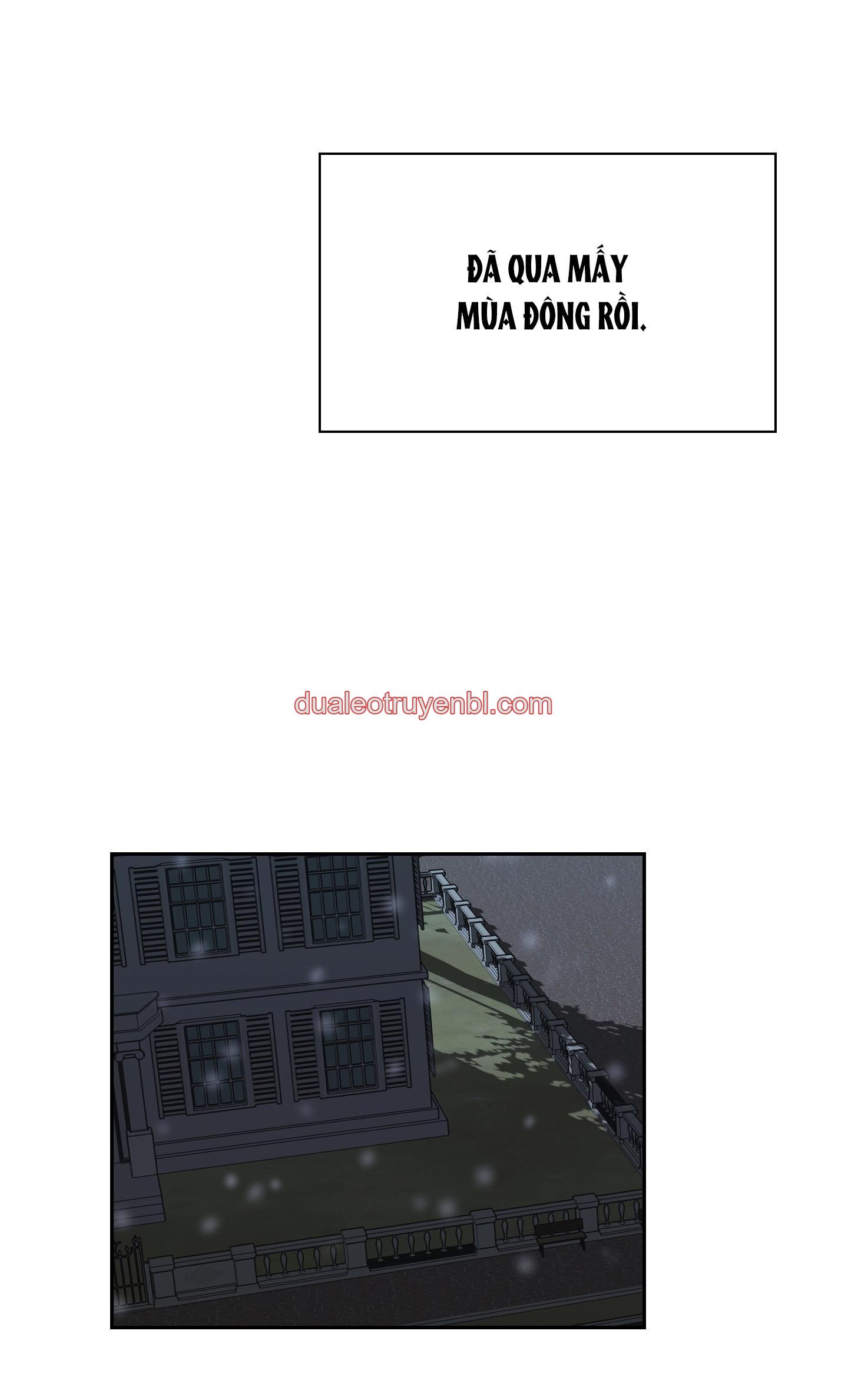 BL CỔ TRANG-ÂU CỔ NGẮN NHÀ KIM - Chapter 43.8 REVERIE 8_3 manhwa