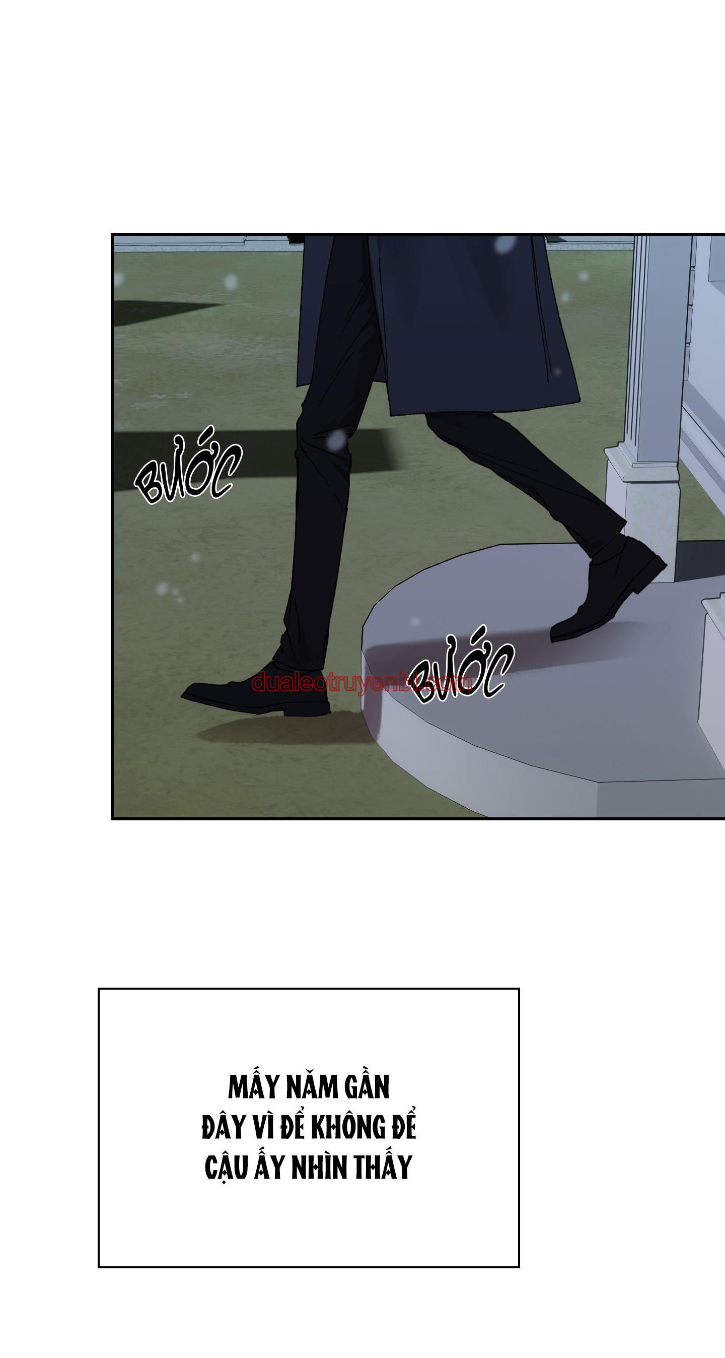 BL CỔ TRANG-ÂU CỔ NGẮN NHÀ KIM - Chapter 43.8 REVERIE 8_3 manhwa