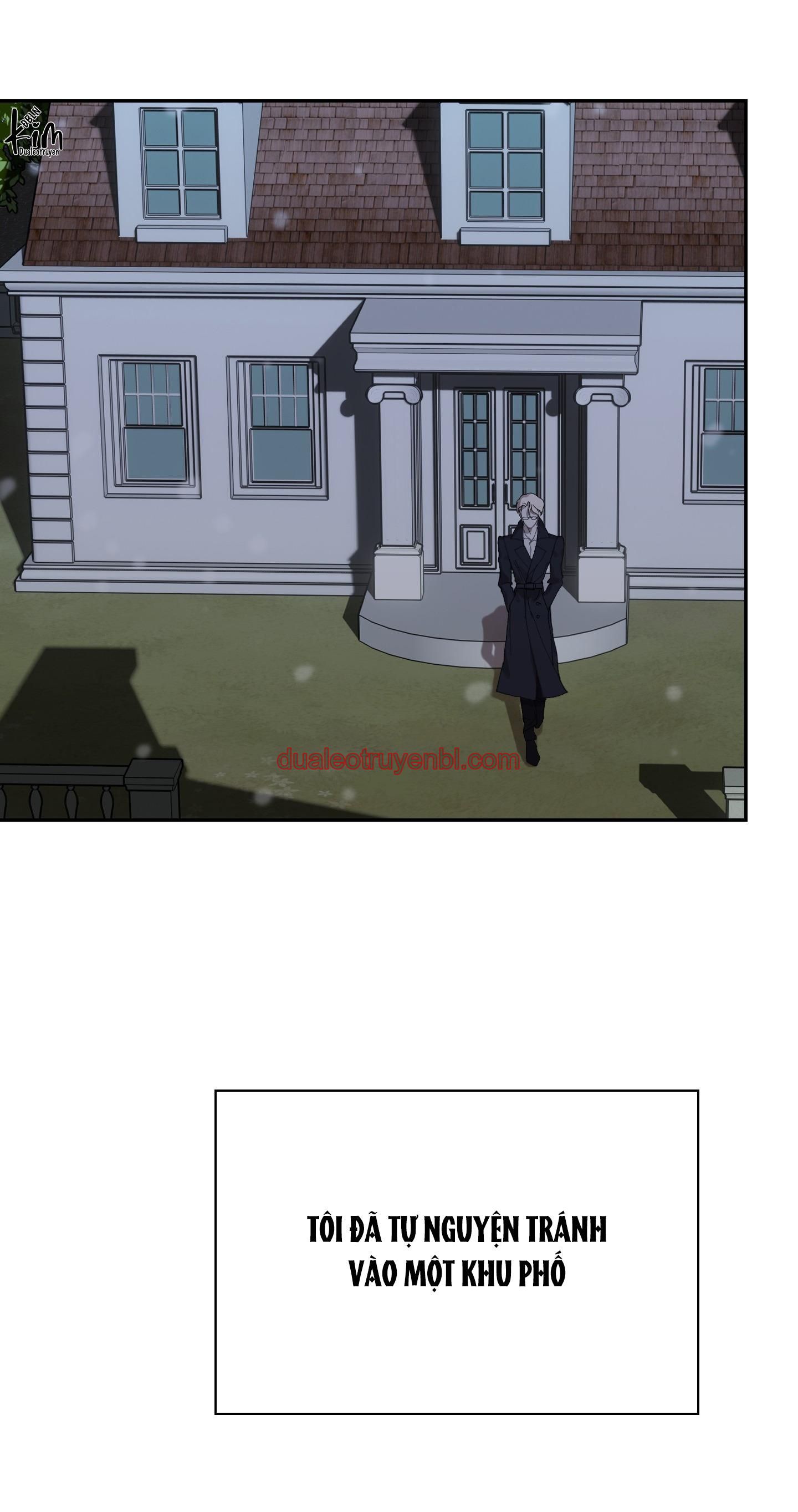 BL CỔ TRANG-ÂU CỔ NGẮN NHÀ KIM - Chapter 43.8 REVERIE 8_3 manhwa