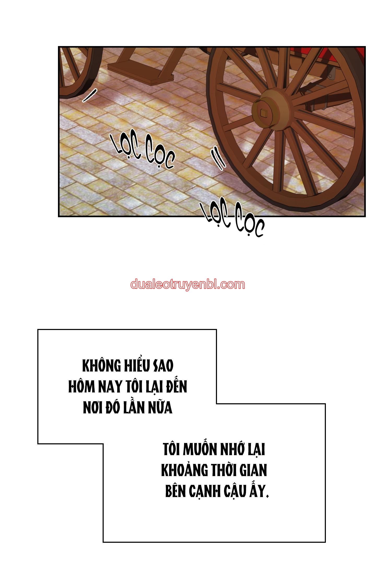 BL CỔ TRANG-ÂU CỔ NGẮN NHÀ KIM - Chapter 43.8 REVERIE 8_3 manhwa