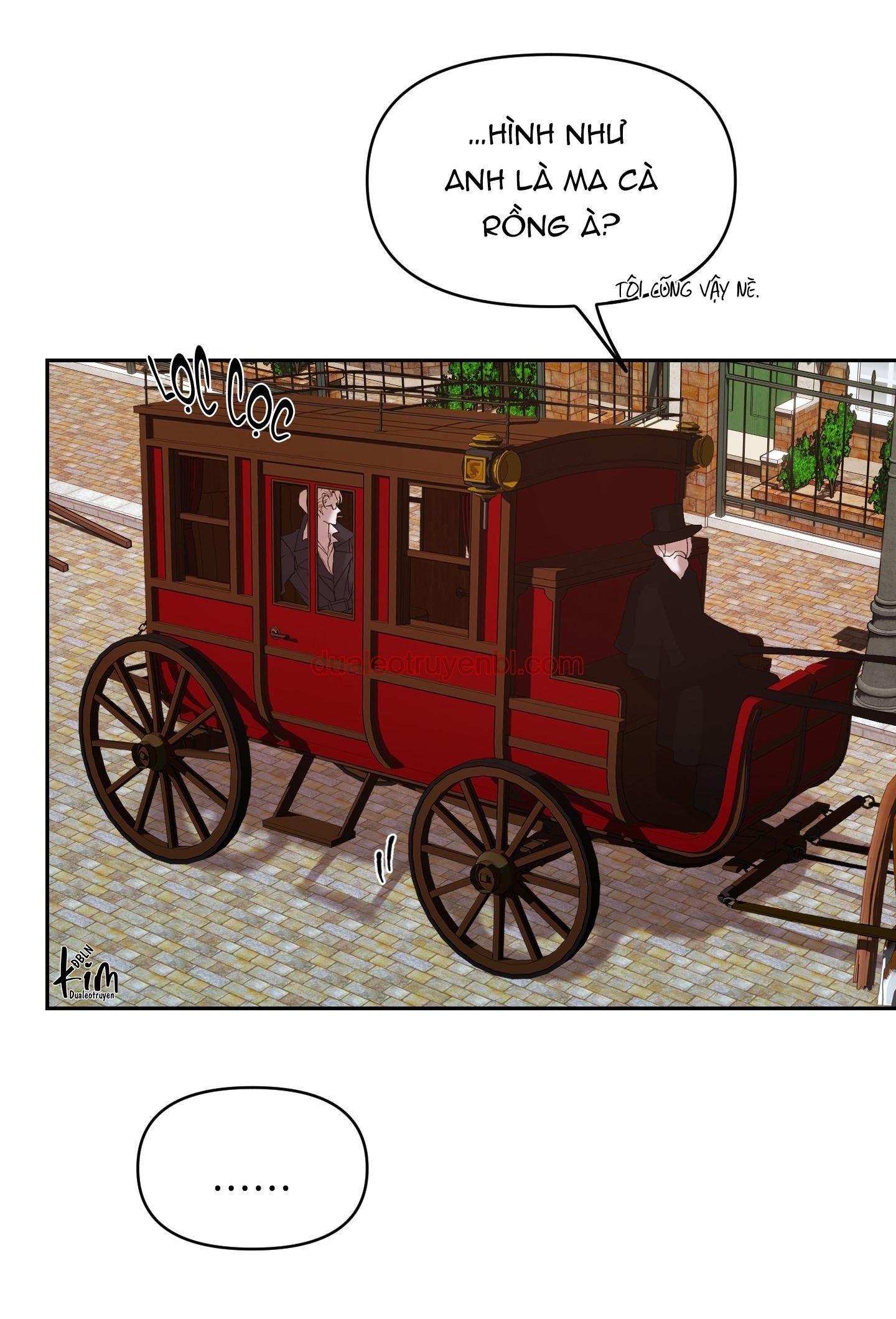 BL CỔ TRANG-ÂU CỔ NGẮN NHÀ KIM - Chapter 43.8 REVERIE 8_3 manhwa