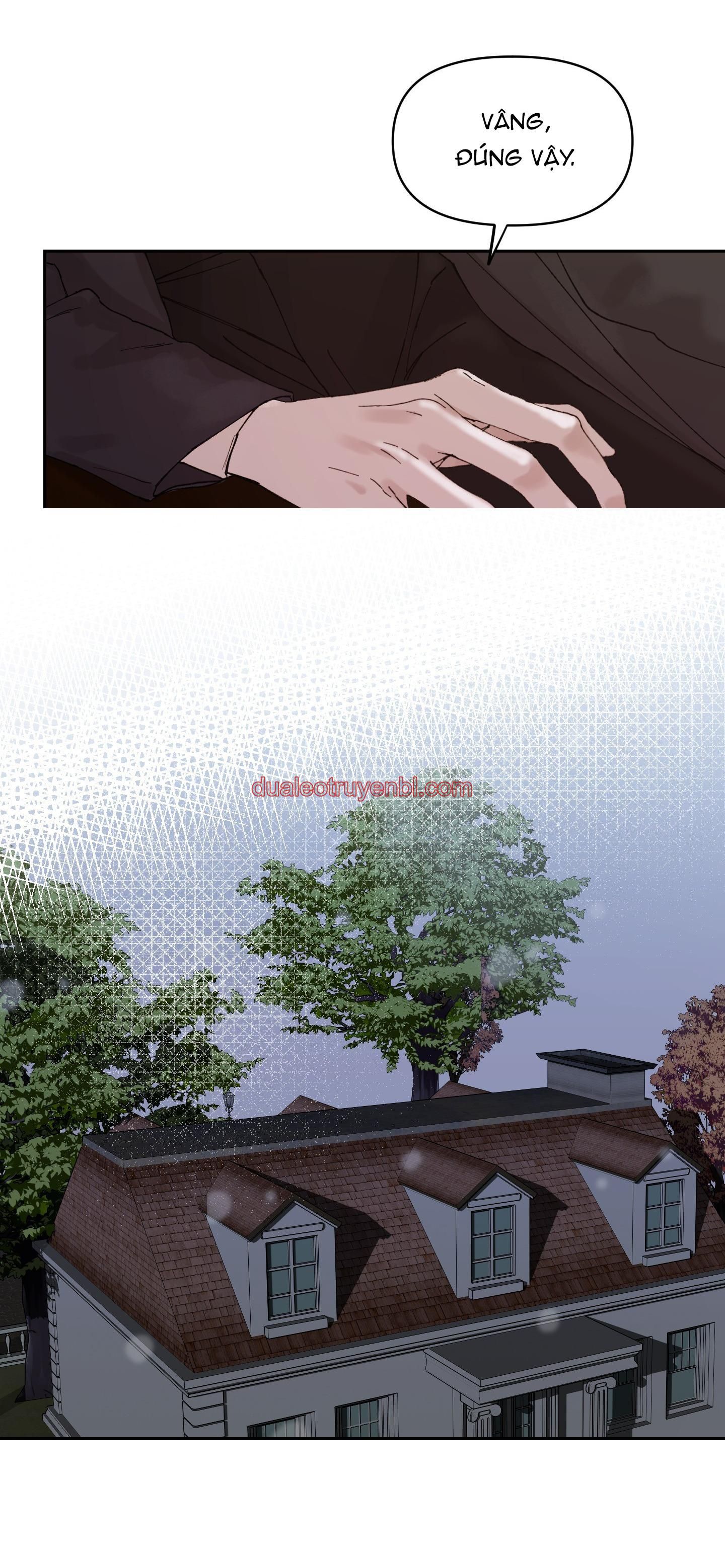 BL CỔ TRANG-ÂU CỔ NGẮN NHÀ KIM - Chapter 43.8 REVERIE 8_3 manhwa