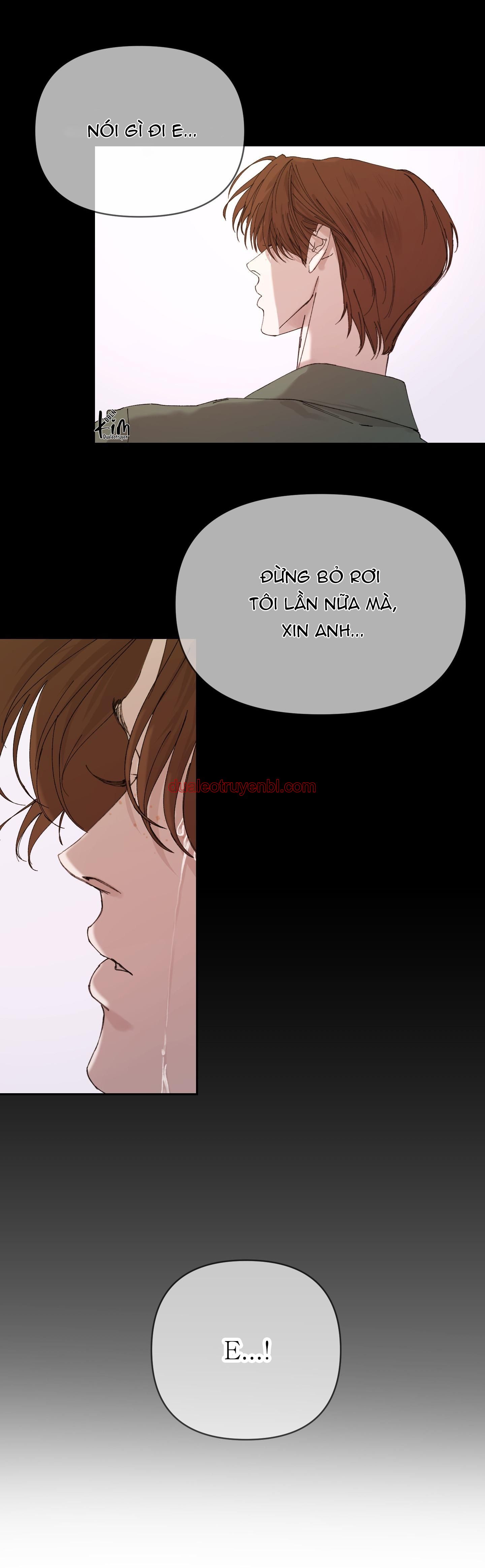 BL CỔ TRANG-ÂU CỔ NGẮN NHÀ KIM - Chapter 43.8 REVERIE 8_3 manhwa