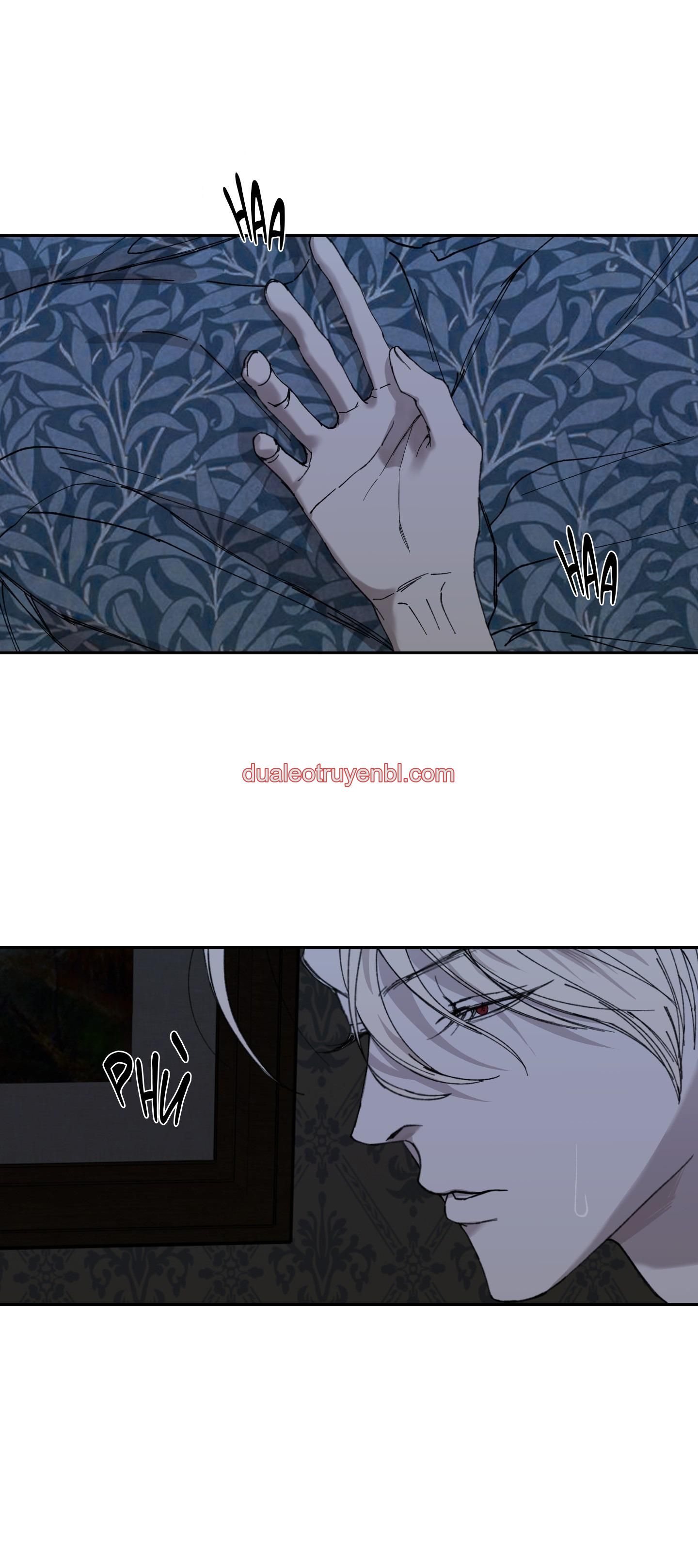 BL CỔ TRANG-ÂU CỔ NGẮN NHÀ KIM - Chapter 43.8 REVERIE 8_3 manhwa