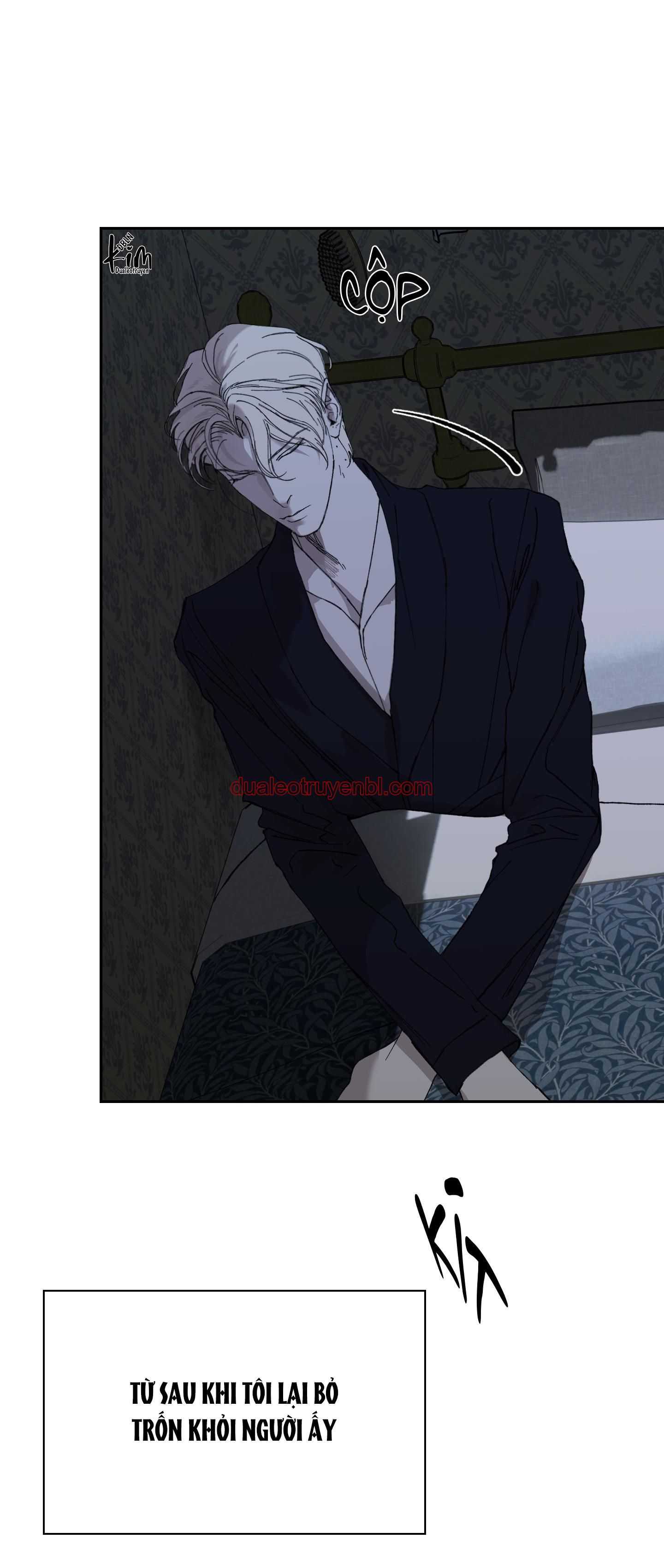 BL CỔ TRANG-ÂU CỔ NGẮN NHÀ KIM - Chapter 43.8 REVERIE 8_3 manhwa