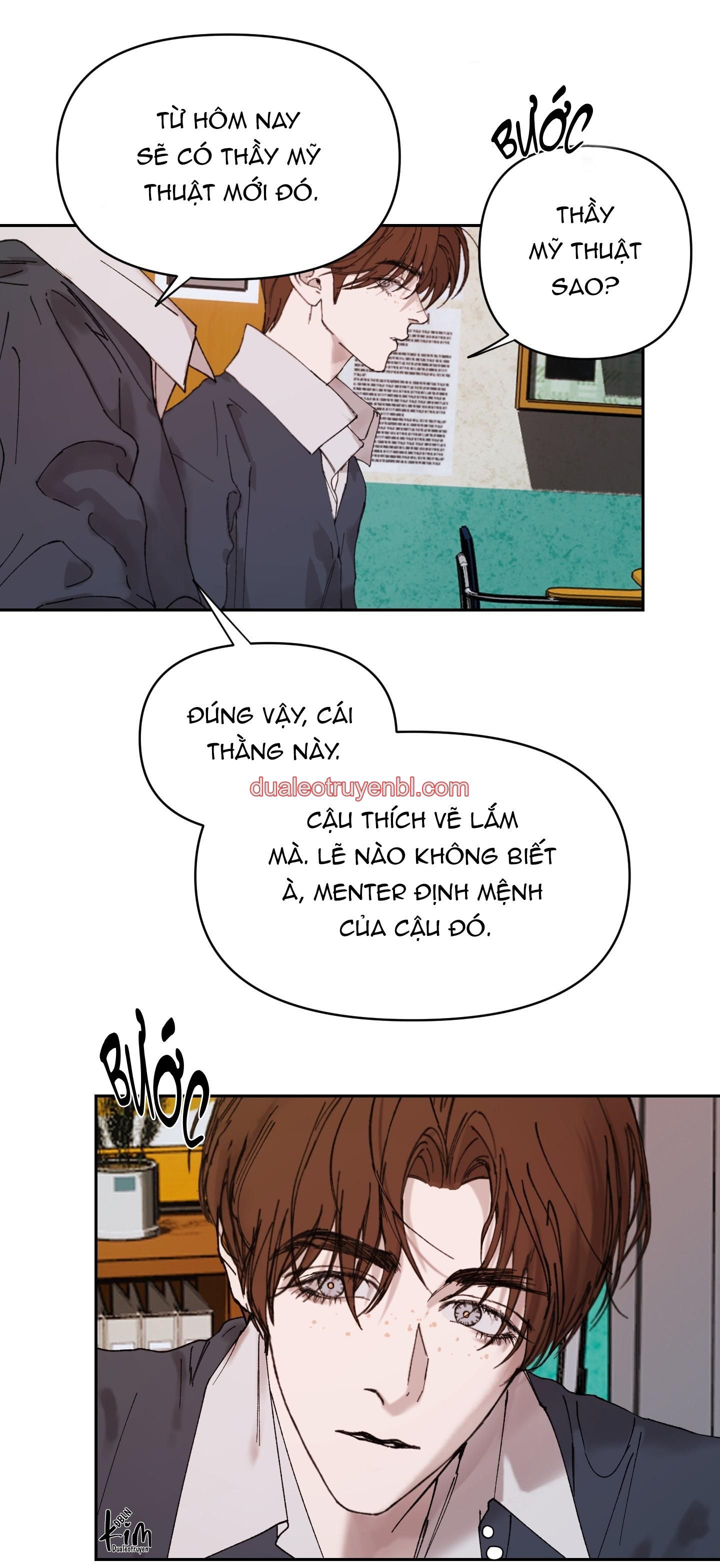BL CỔ TRANG-ÂU CỔ NGẮN NHÀ KIM - Chapter 43.9 vĩnh hằng e manhwa