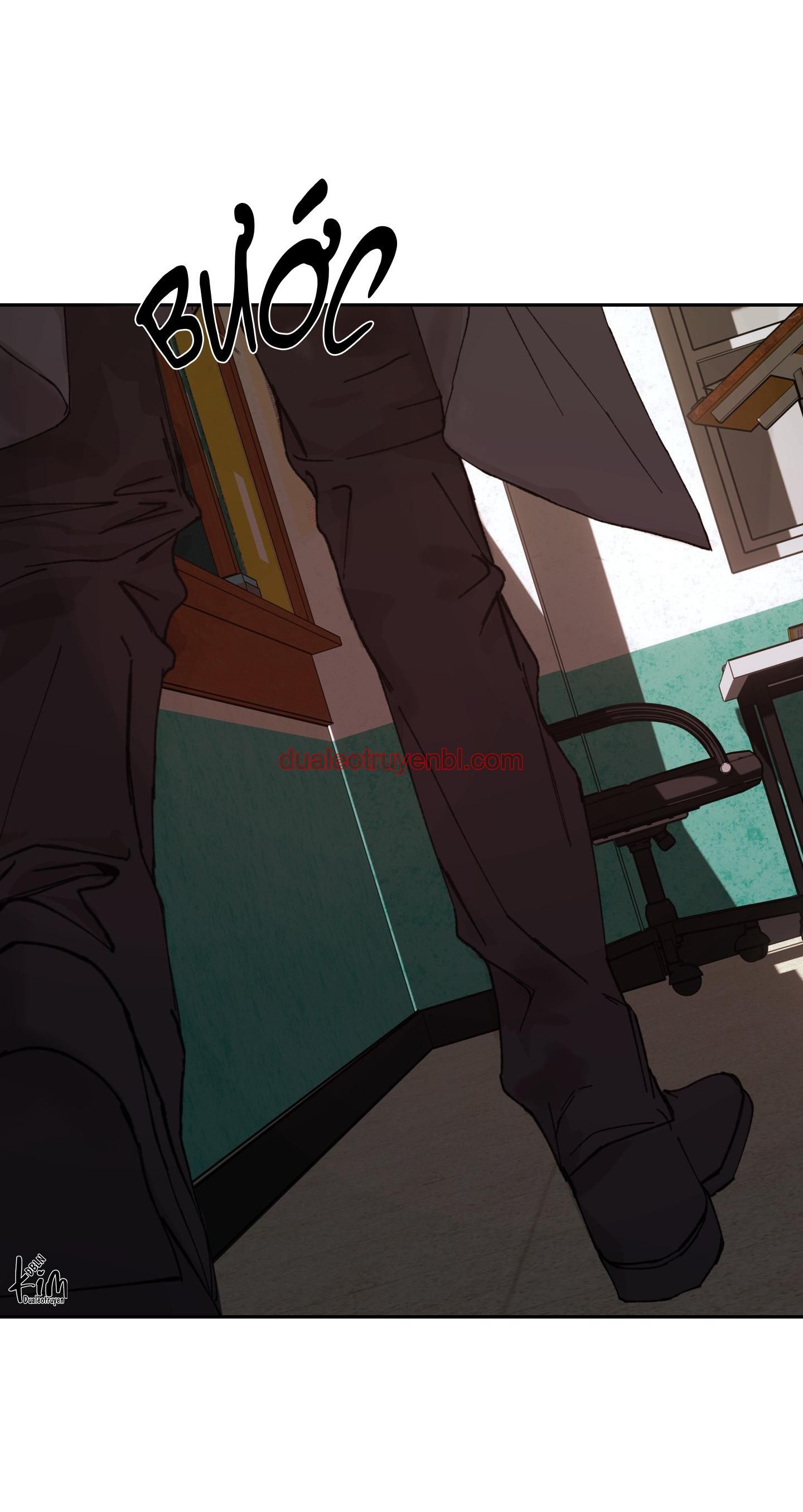 BL CỔ TRANG-ÂU CỔ NGẮN NHÀ KIM - Chapter 43.9 vĩnh hằng e manhwa