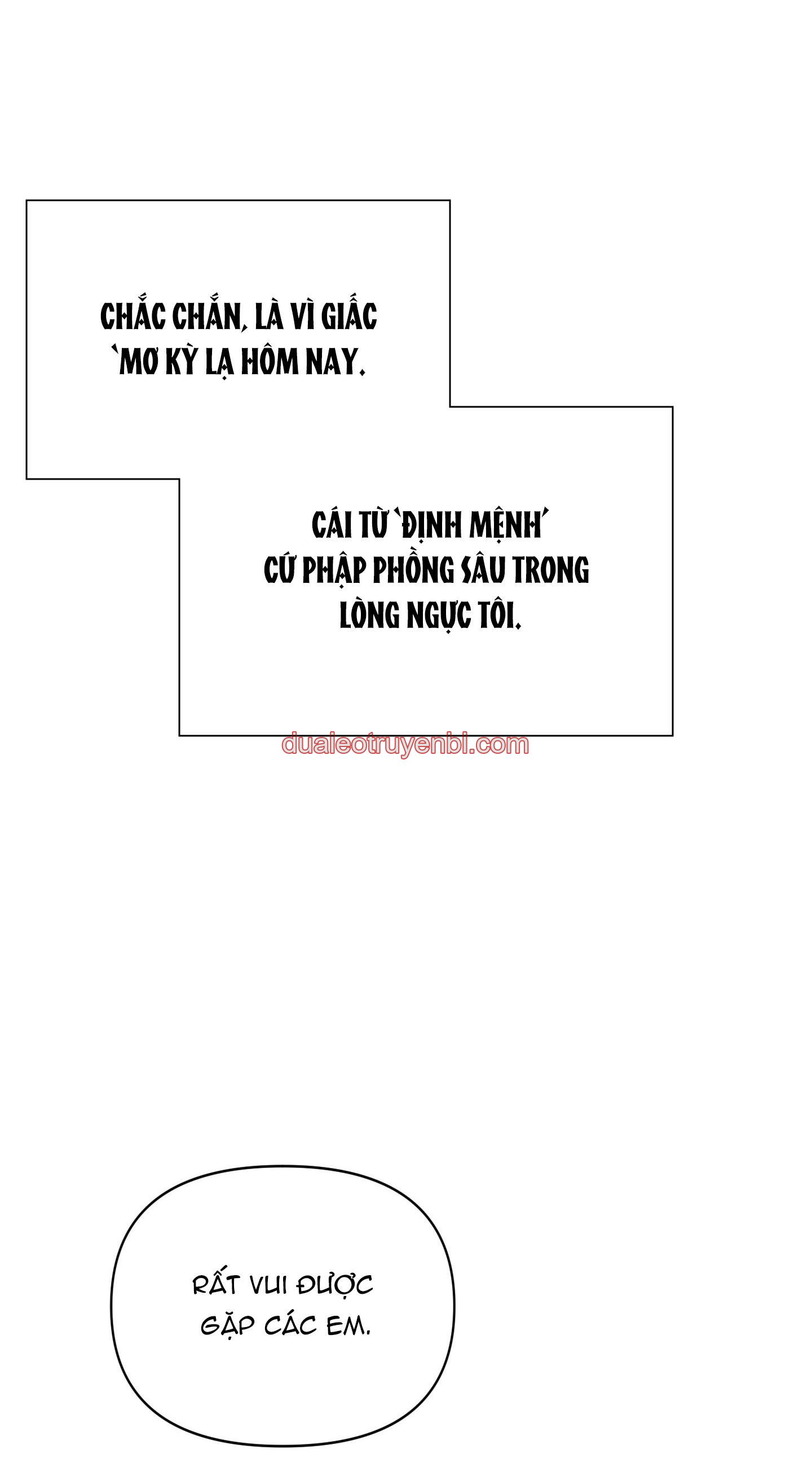 BL CỔ TRANG-ÂU CỔ NGẮN NHÀ KIM - Chapter 43.9 vĩnh hằng e manhwa