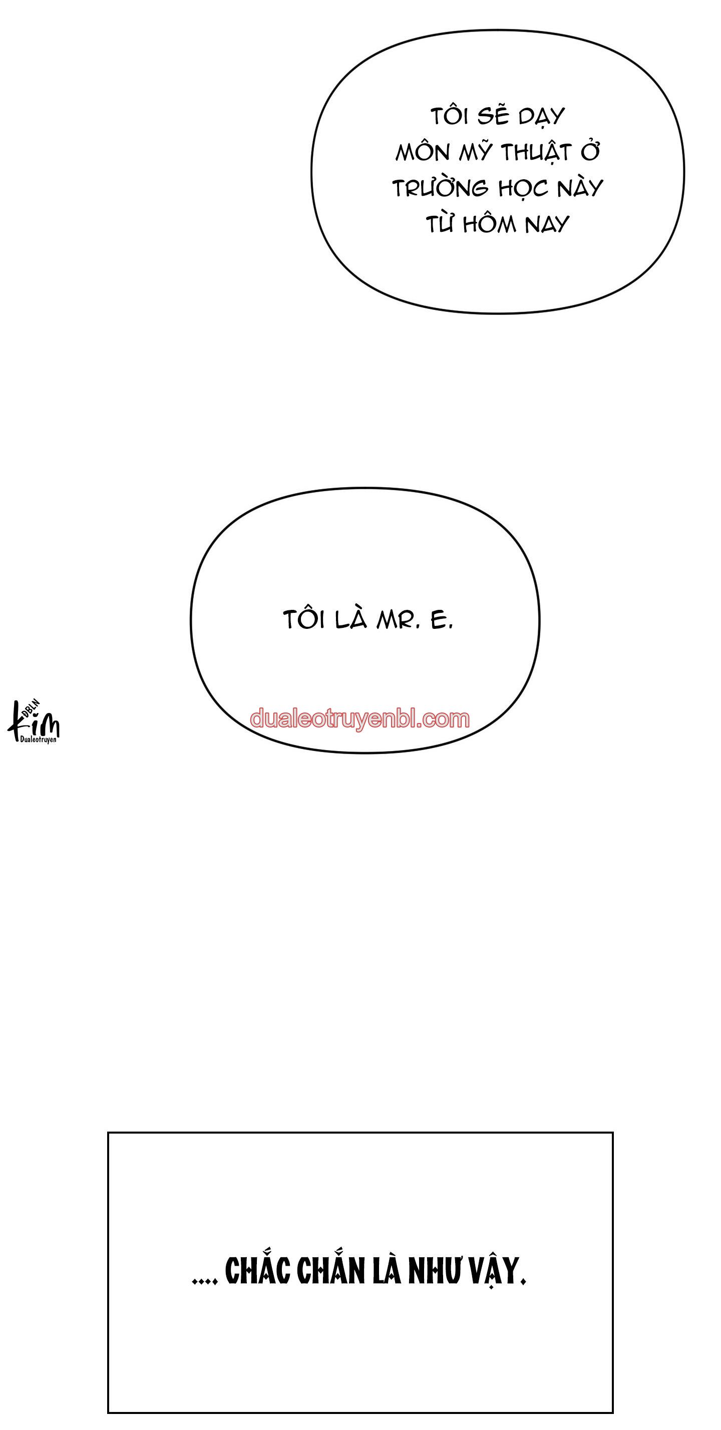 BL CỔ TRANG-ÂU CỔ NGẮN NHÀ KIM - Chapter 43.9 vĩnh hằng e manhwa