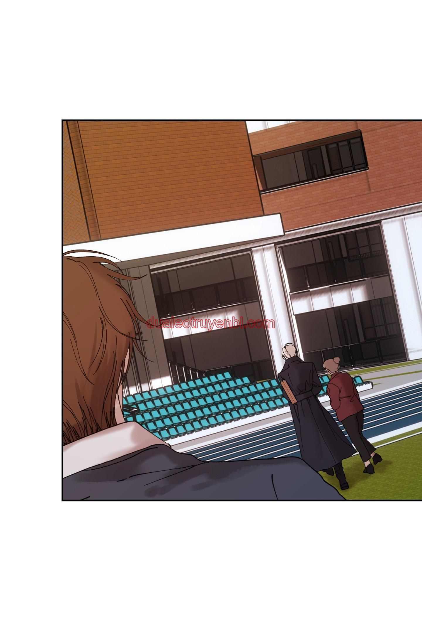 BL CỔ TRANG-ÂU CỔ NGẮN NHÀ KIM - Chapter 43.9 vĩnh hằng e manhwa