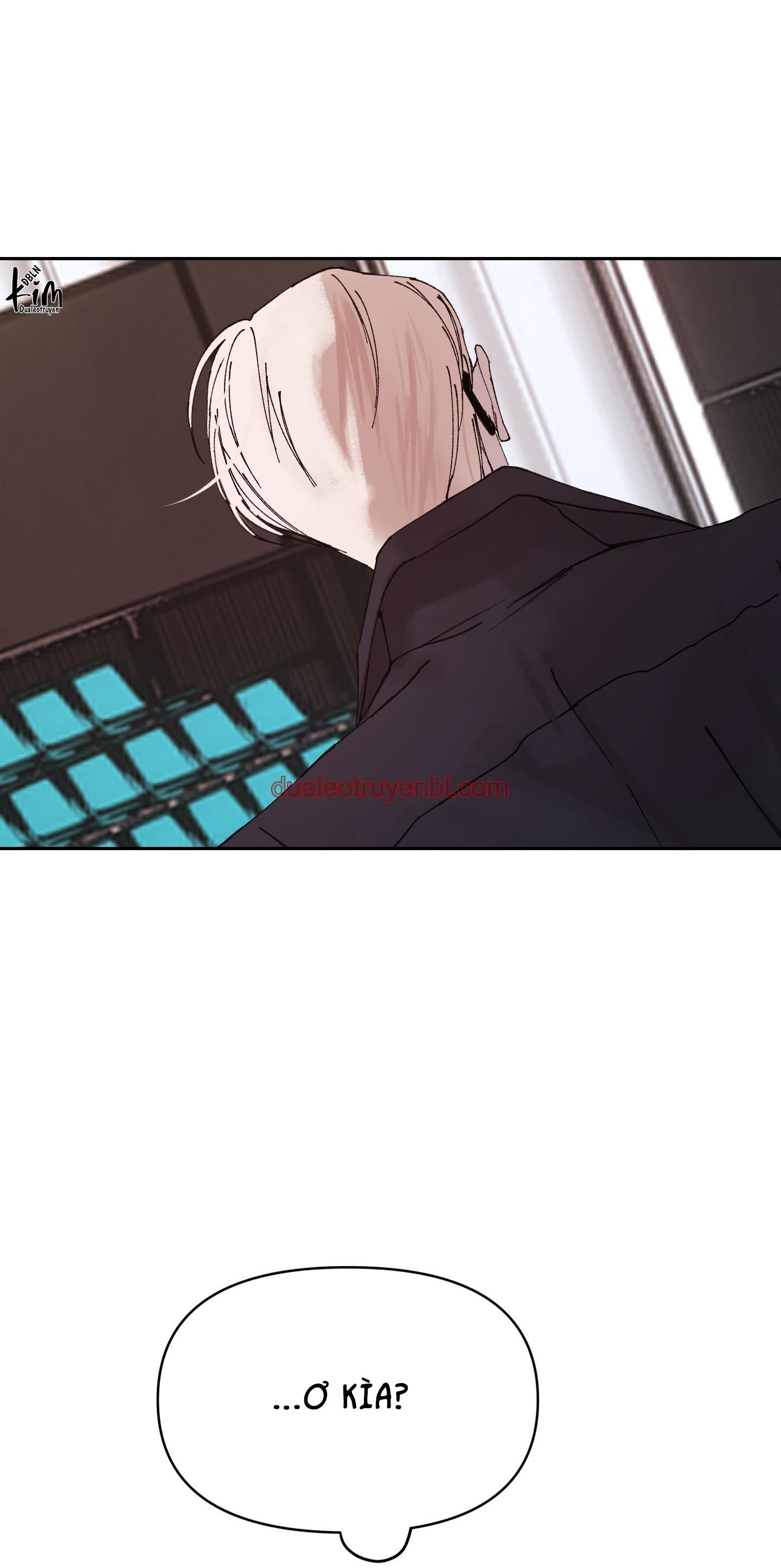 BL CỔ TRANG-ÂU CỔ NGẮN NHÀ KIM - Chapter 43.9 vĩnh hằng e manhwa