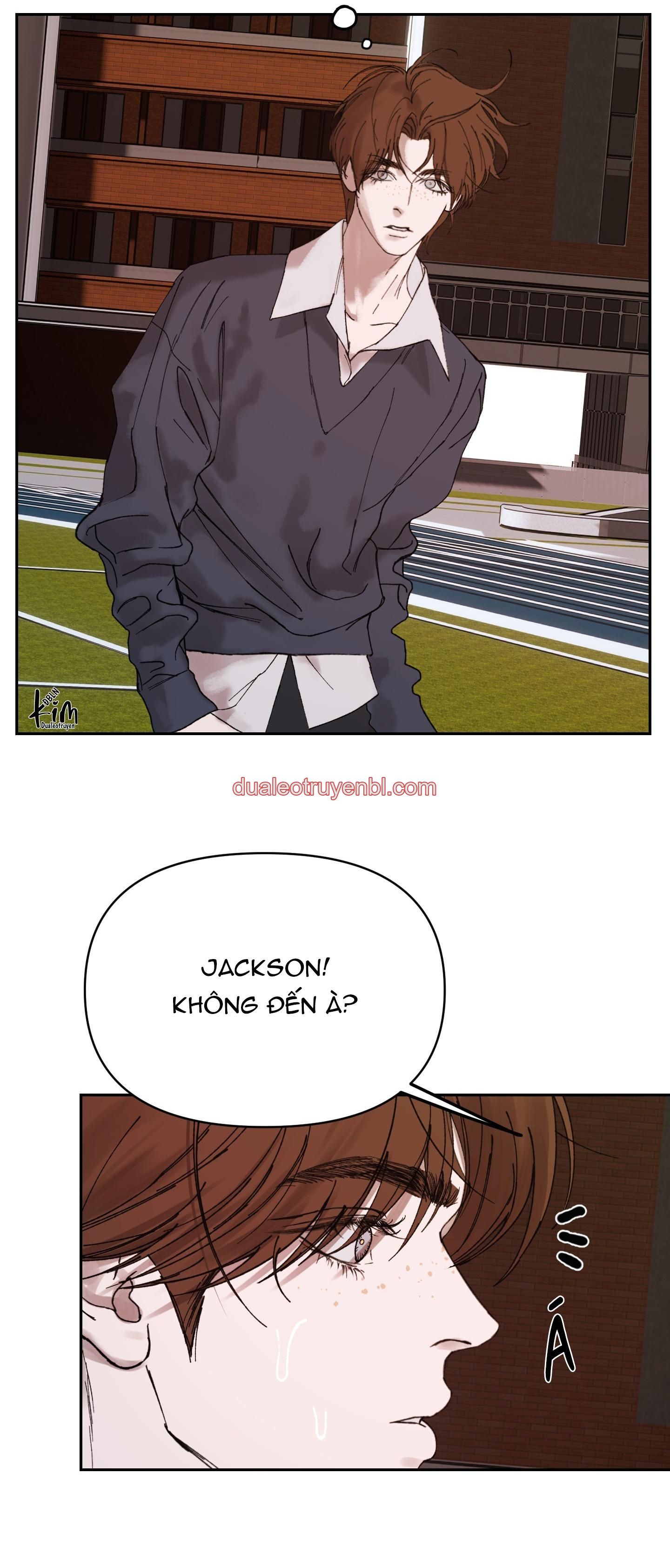 BL CỔ TRANG-ÂU CỔ NGẮN NHÀ KIM - Chapter 43.9 vĩnh hằng e manhwa