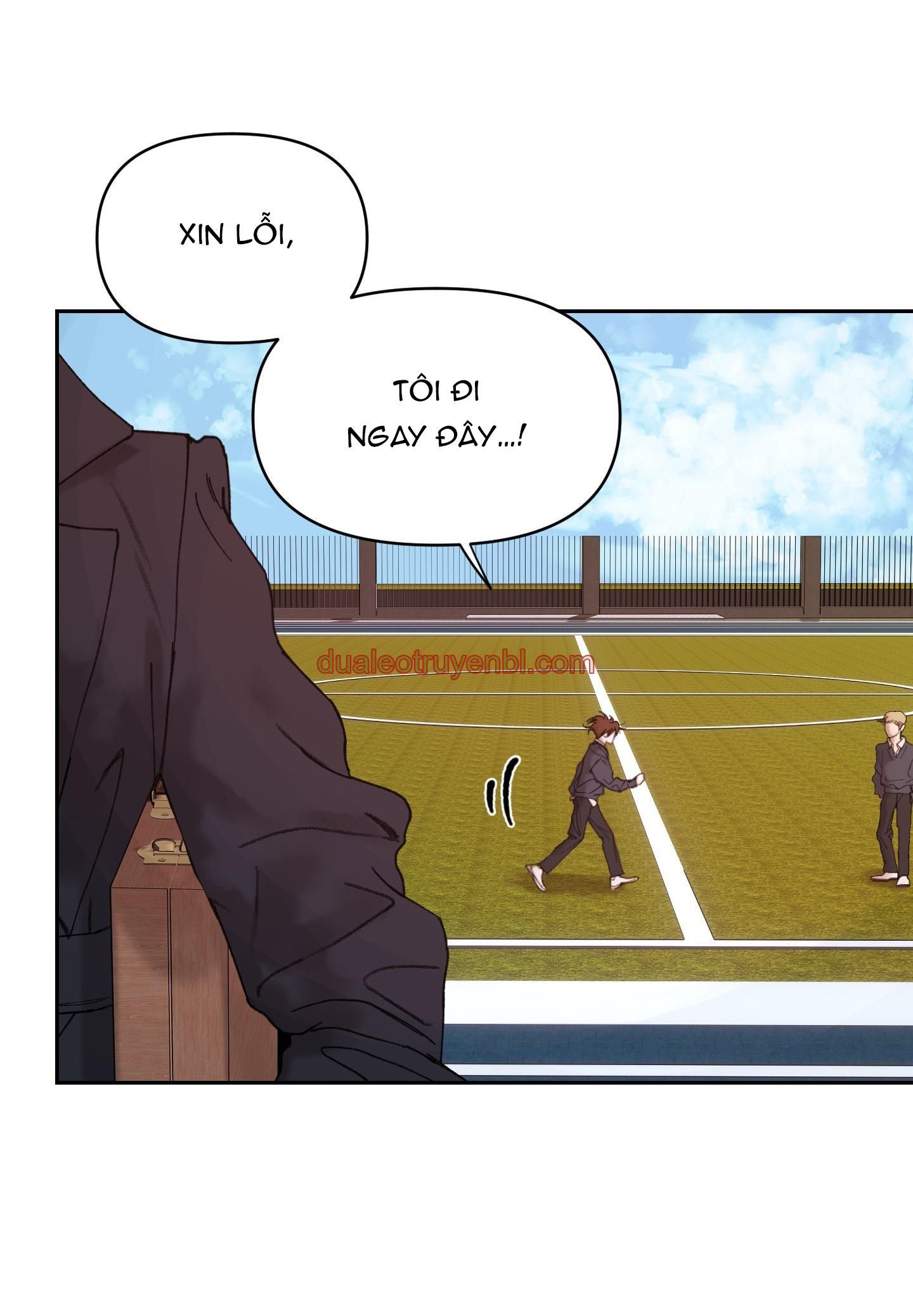 BL CỔ TRANG-ÂU CỔ NGẮN NHÀ KIM - Chapter 43.9 vĩnh hằng e manhwa