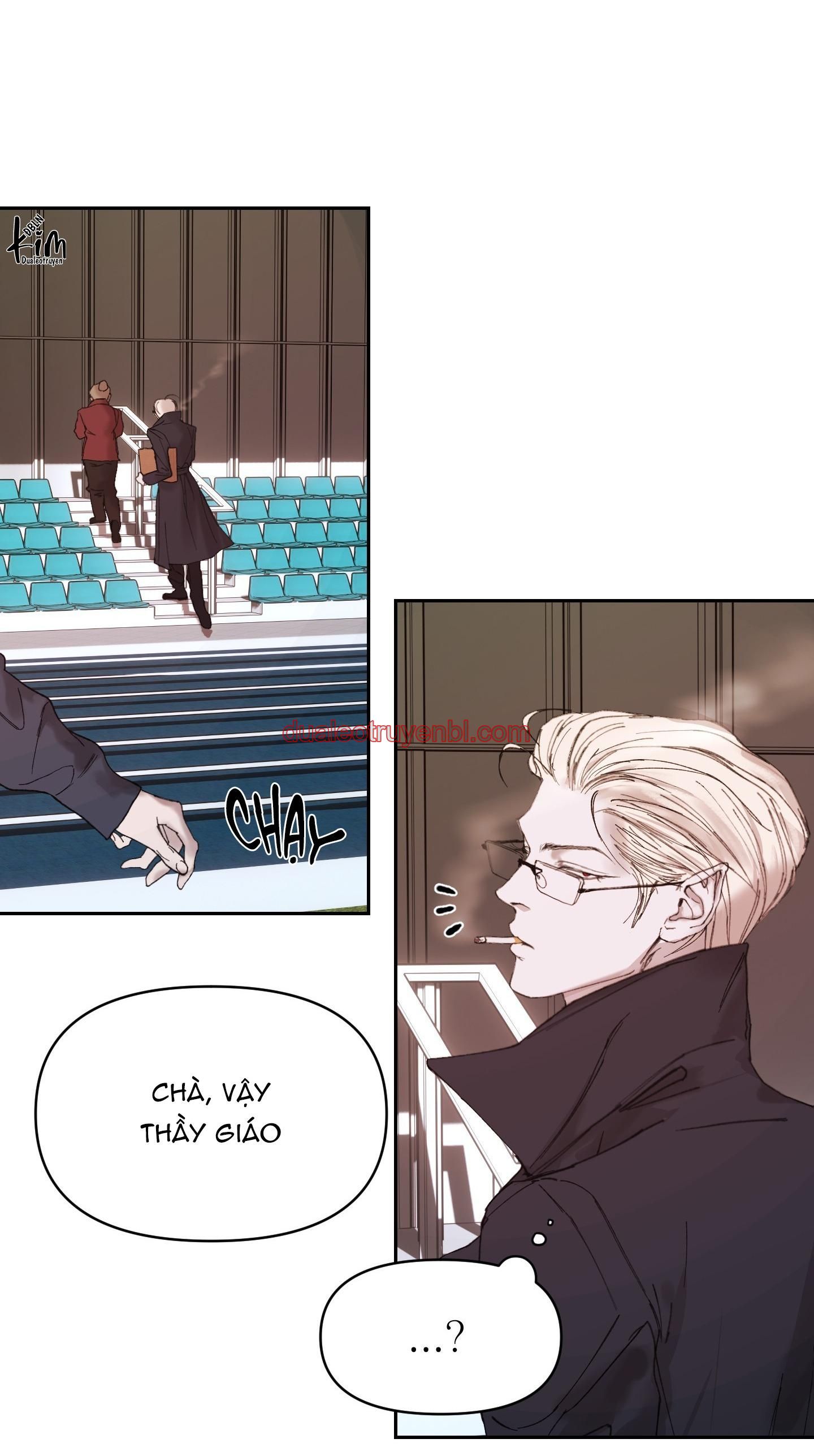 BL CỔ TRANG-ÂU CỔ NGẮN NHÀ KIM - Chapter 43.9 vĩnh hằng e manhwa