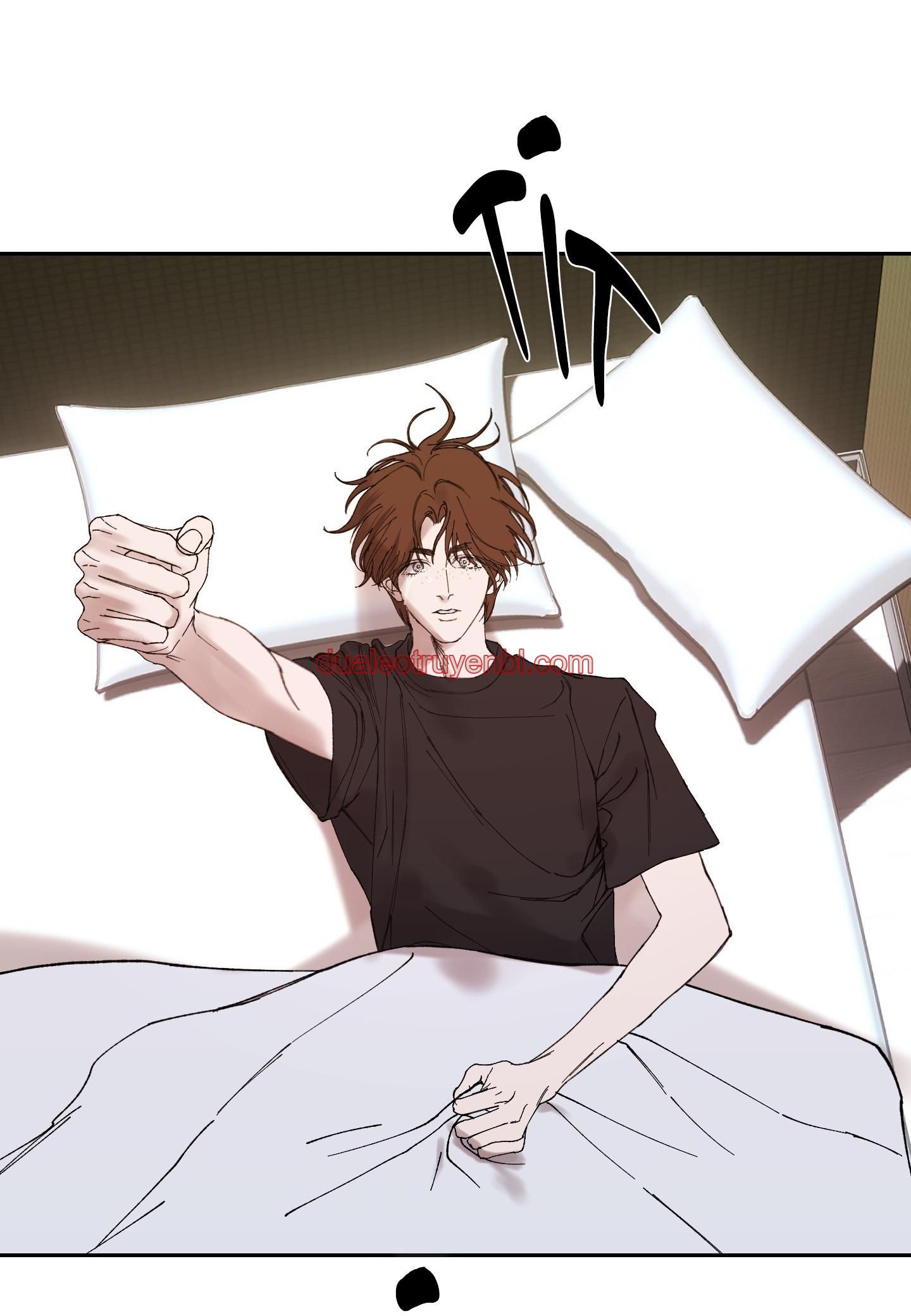 BL CỔ TRANG-ÂU CỔ NGẮN NHÀ KIM - Chapter 43.9 vĩnh hằng e manhwa