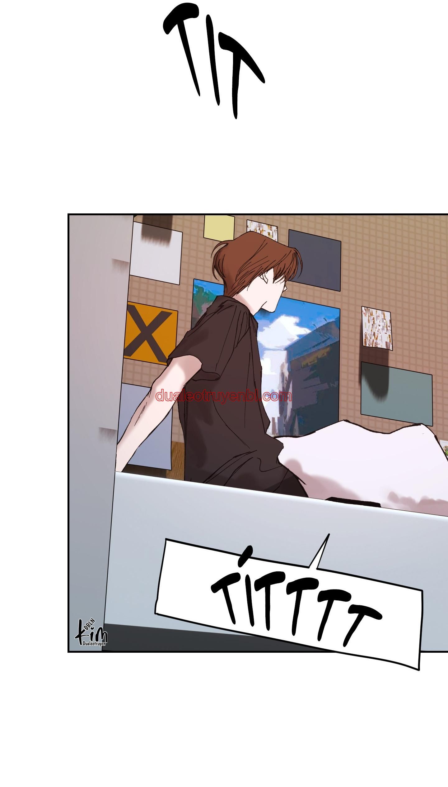 BL CỔ TRANG-ÂU CỔ NGẮN NHÀ KIM - Chapter 43.9 vĩnh hằng e manhwa