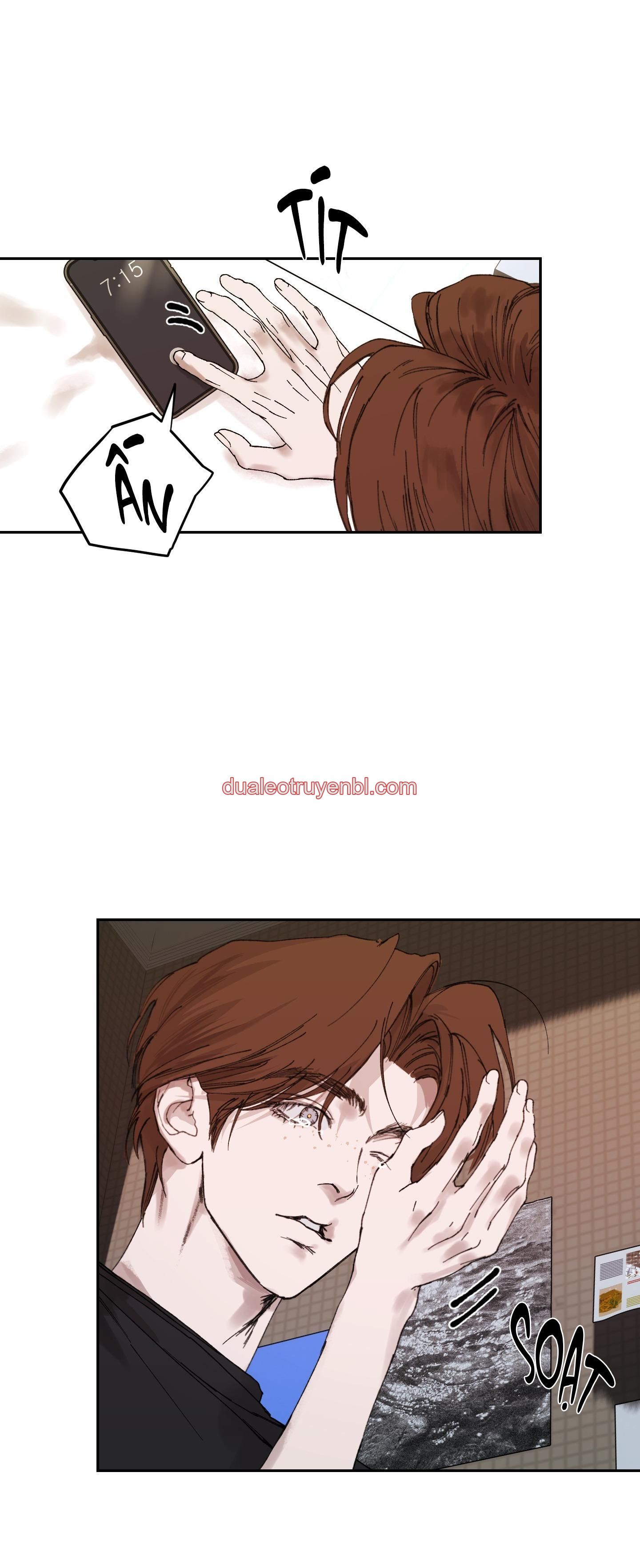 BL CỔ TRANG-ÂU CỔ NGẮN NHÀ KIM - Chapter 43.9 vĩnh hằng e manhwa