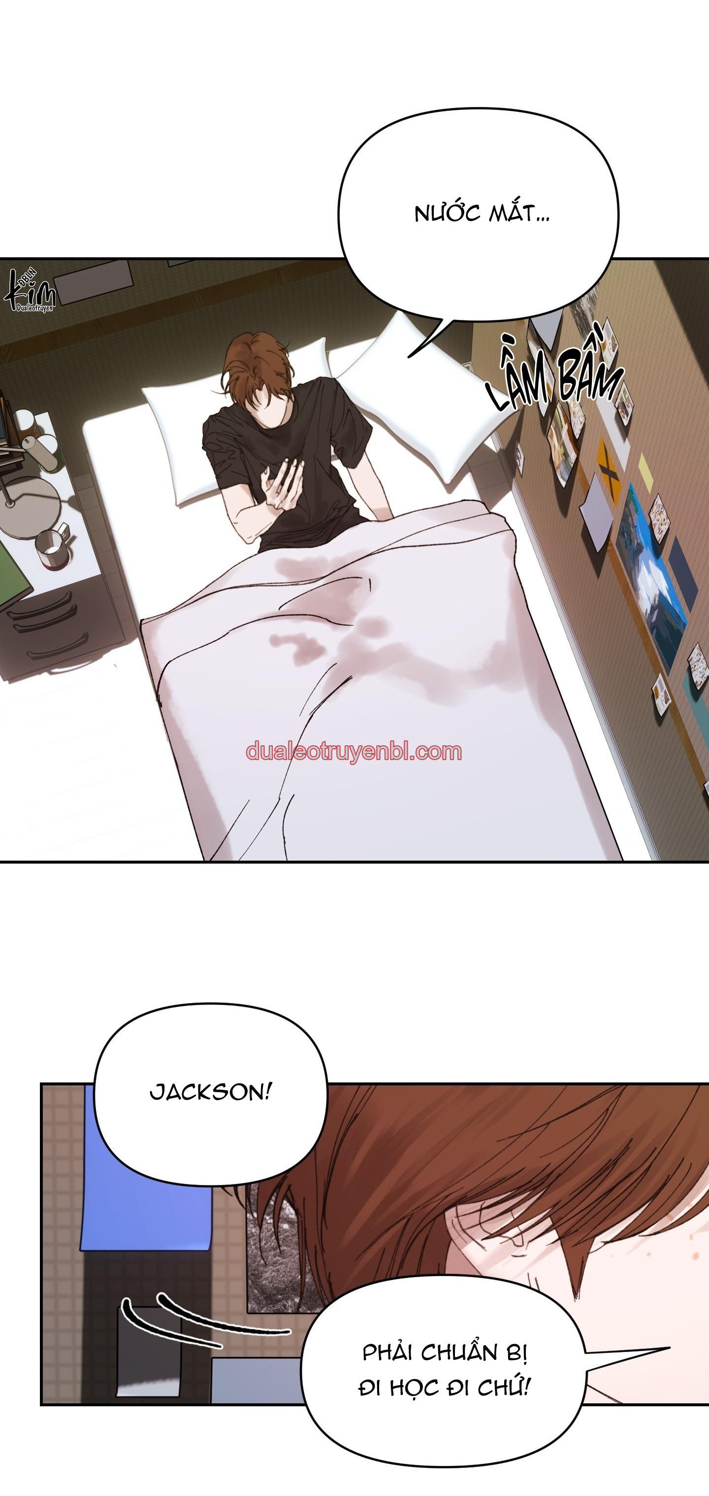 BL CỔ TRANG-ÂU CỔ NGẮN NHÀ KIM - Chapter 43.9 vĩnh hằng e manhwa