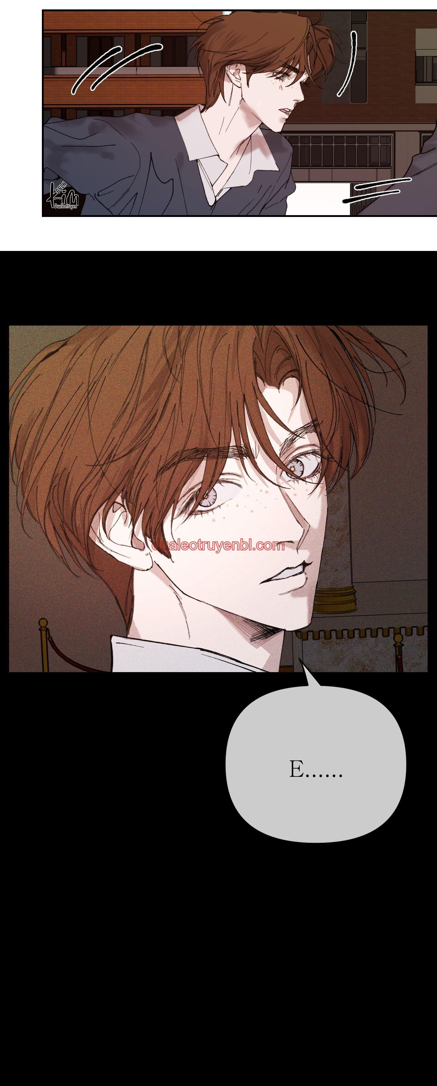 BL CỔ TRANG-ÂU CỔ NGẮN NHÀ KIM - Chapter 43.9 vĩnh hằng e_2 manhwa