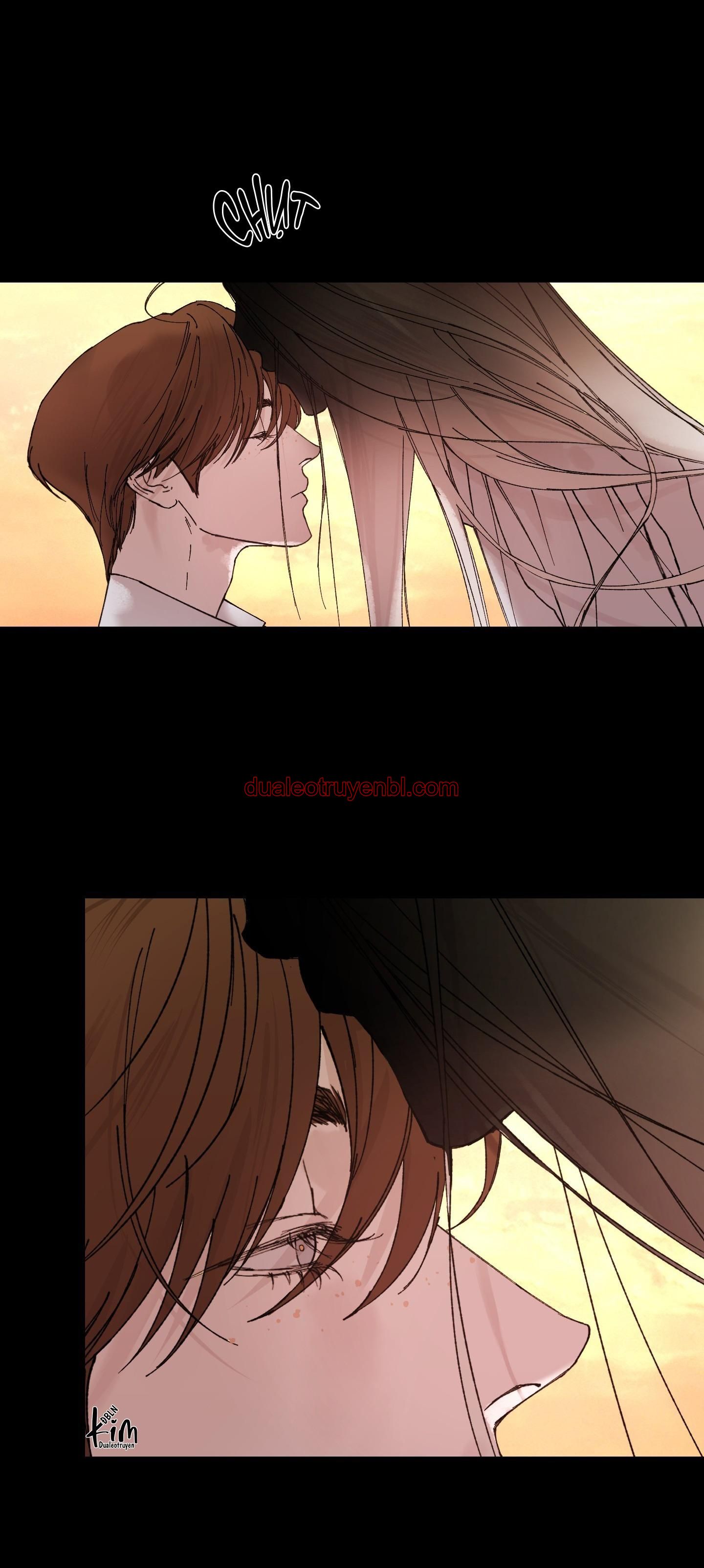 BL CỔ TRANG-ÂU CỔ NGẮN NHÀ KIM - Chapter 43.9 vĩnh hằng e_2 manhwa