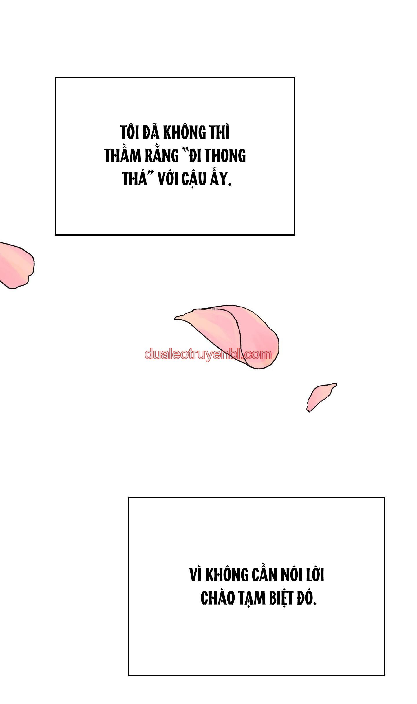 BL CỔ TRANG-ÂU CỔ NGẮN NHÀ KIM - Chapter 43.9 vĩnh hằng e_2 manhwa