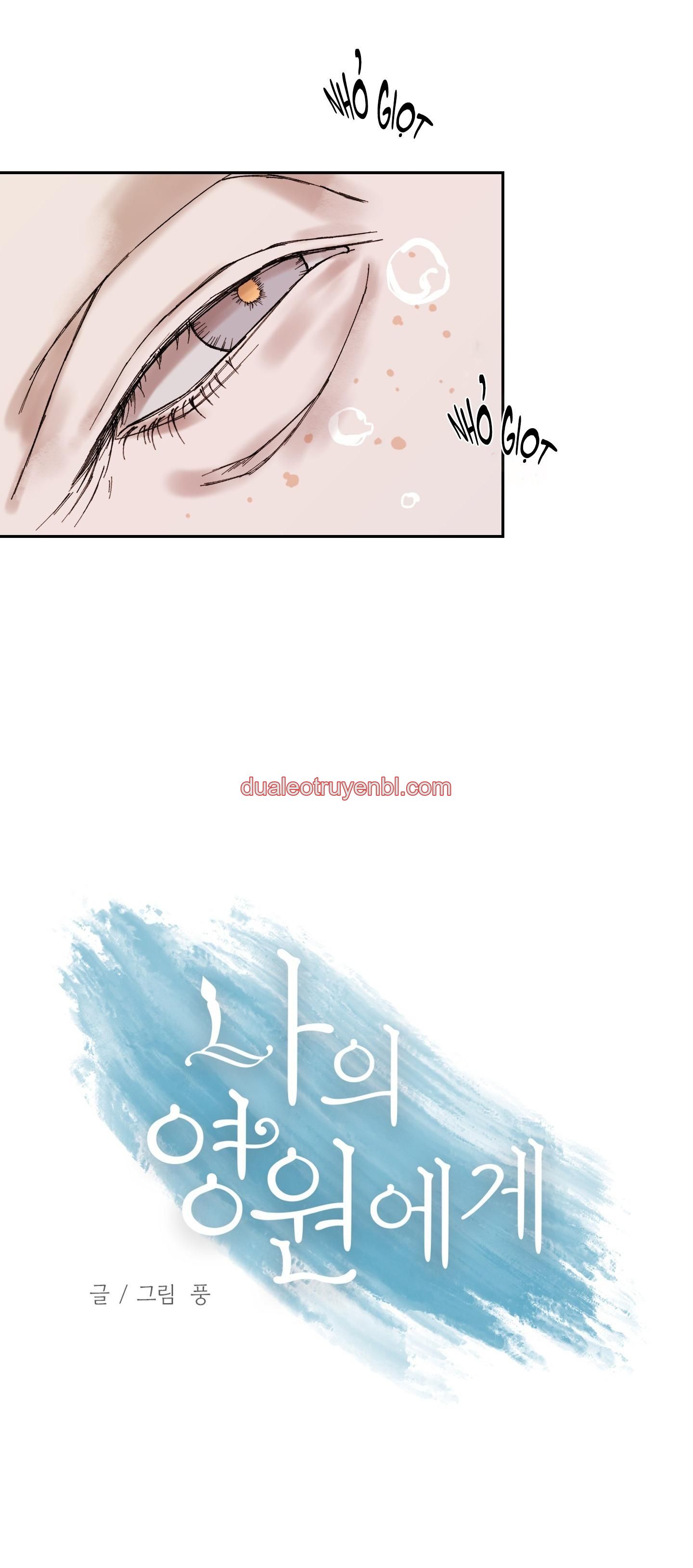 BL CỔ TRANG-ÂU CỔ NGẮN NHÀ KIM - Chapter 43.9 vĩnh hằng e_3 manhwa