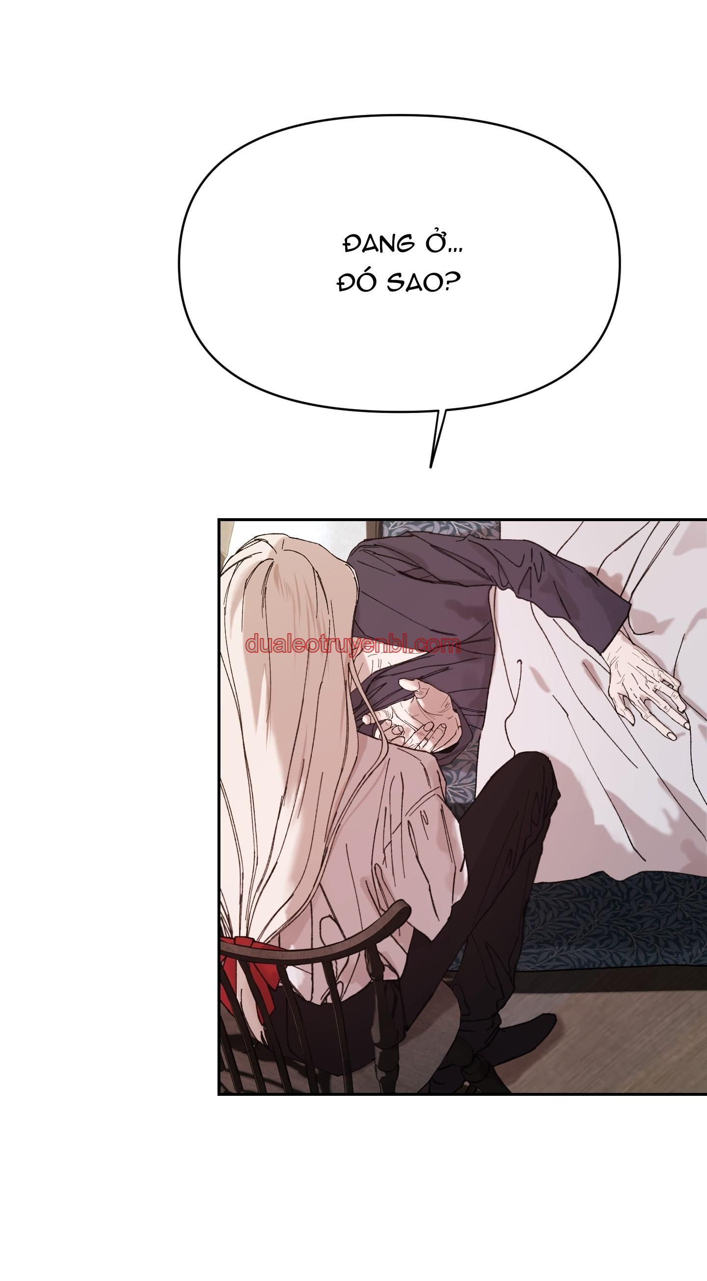 BL CỔ TRANG-ÂU CỔ NGẮN NHÀ KIM - Chapter 43.9 vĩnh hằng e_3 manhwa