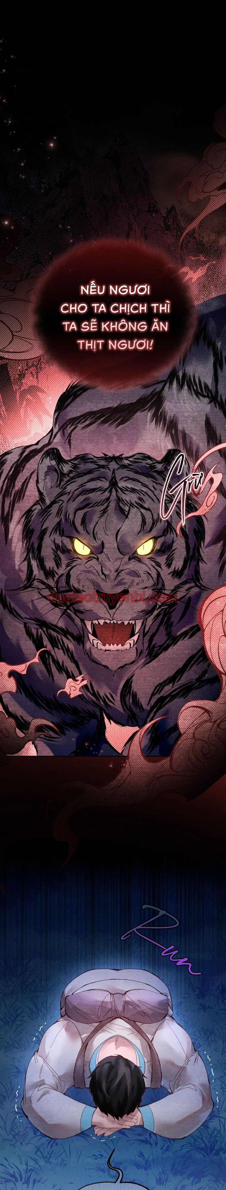 BL CỔ TRANG-ÂU CỔ NGẮN NHÀ KIM - Chapter 44.1 bánh gạo 1 manhwa