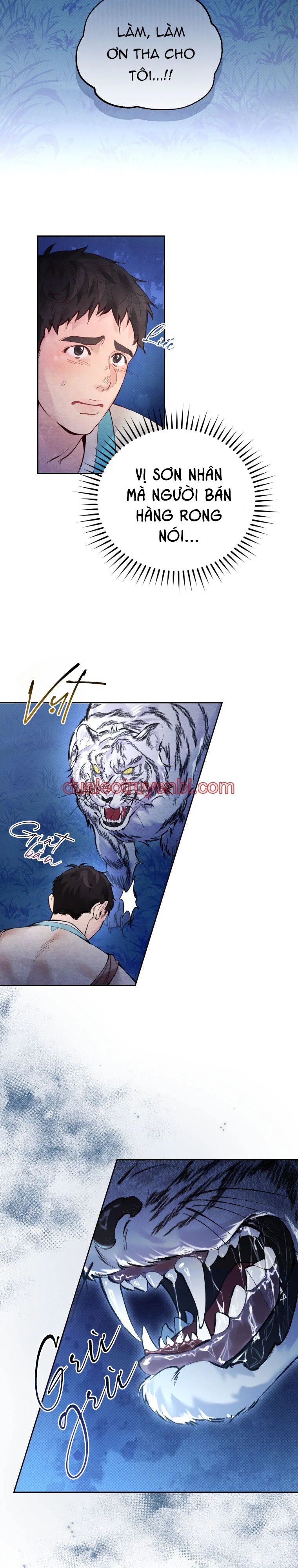 BL CỔ TRANG-ÂU CỔ NGẮN NHÀ KIM - Chapter 44.1 bánh gạo 1 manhwa