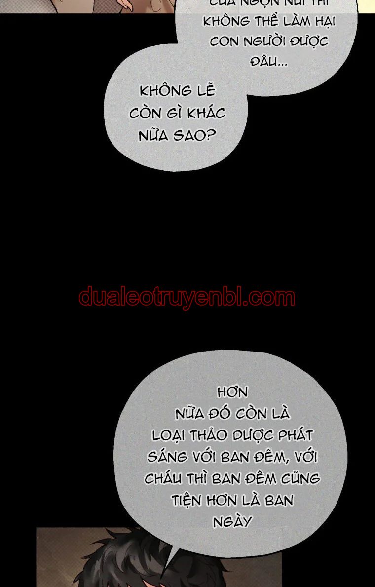 BL CỔ TRANG-ÂU CỔ NGẮN NHÀ KIM - Chapter 44.1 bánh gạo 1 manhwa