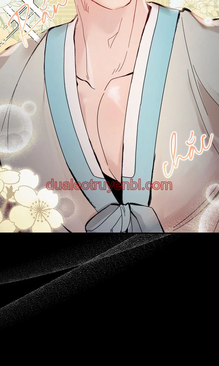 BL CỔ TRANG-ÂU CỔ NGẮN NHÀ KIM - Chapter 44.1 bánh gạo 1 manhwa