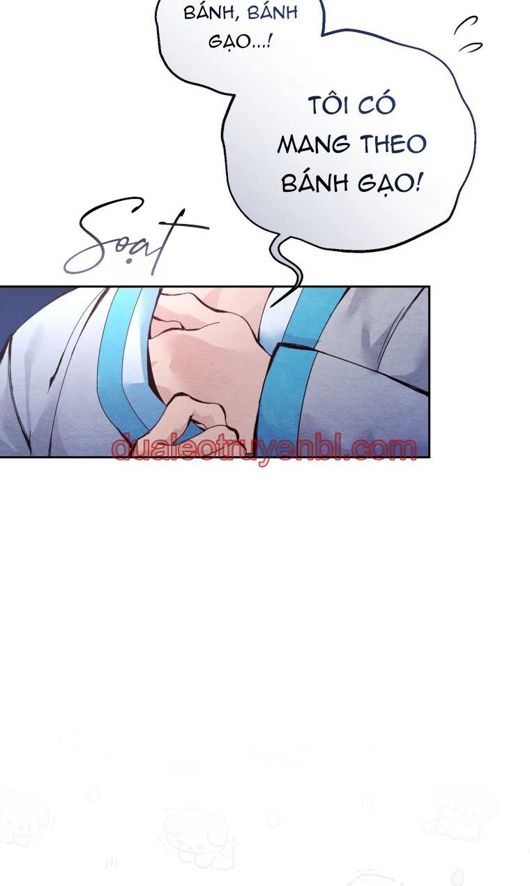 BL CỔ TRANG-ÂU CỔ NGẮN NHÀ KIM - Chapter 44.1 bánh gạo 1 manhwa