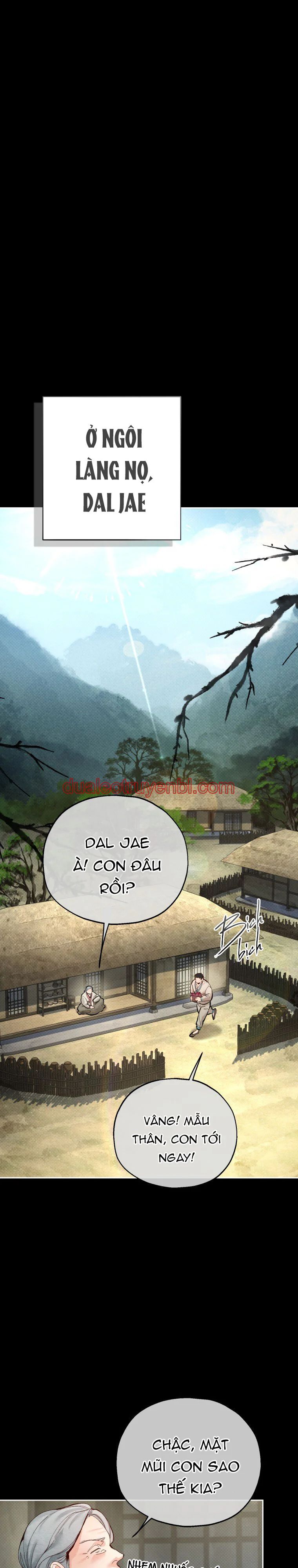 BL CỔ TRANG-ÂU CỔ NGẮN NHÀ KIM - Chapter 44.2 bánh gạo 2 manhwa