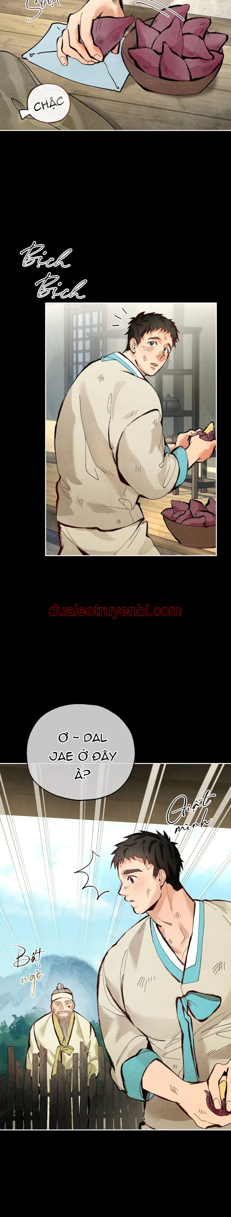 BL CỔ TRANG-ÂU CỔ NGẮN NHÀ KIM - Chapter 44.2 bánh gạo 2 manhwa