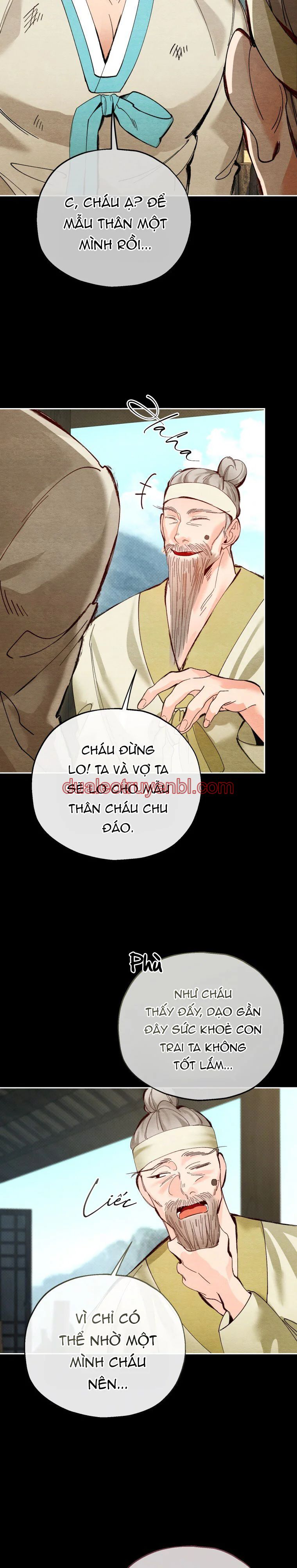 BL CỔ TRANG-ÂU CỔ NGẮN NHÀ KIM - Chapter 44.2 bánh gạo 2 manhwa