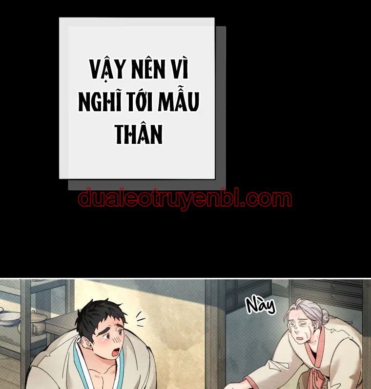 BL CỔ TRANG-ÂU CỔ NGẮN NHÀ KIM - Chapter 44.2 bánh gạo 2 manhwa