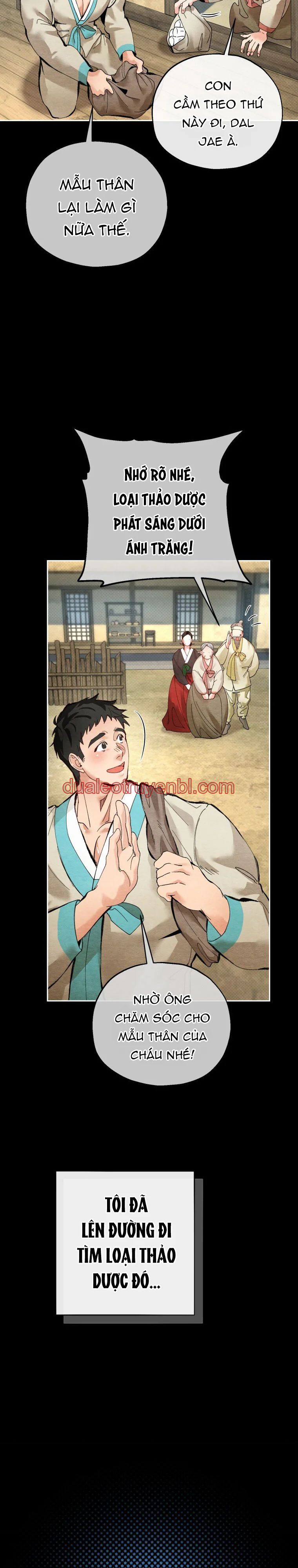 BL CỔ TRANG-ÂU CỔ NGẮN NHÀ KIM - Chapter 44.2 bánh gạo 2 manhwa